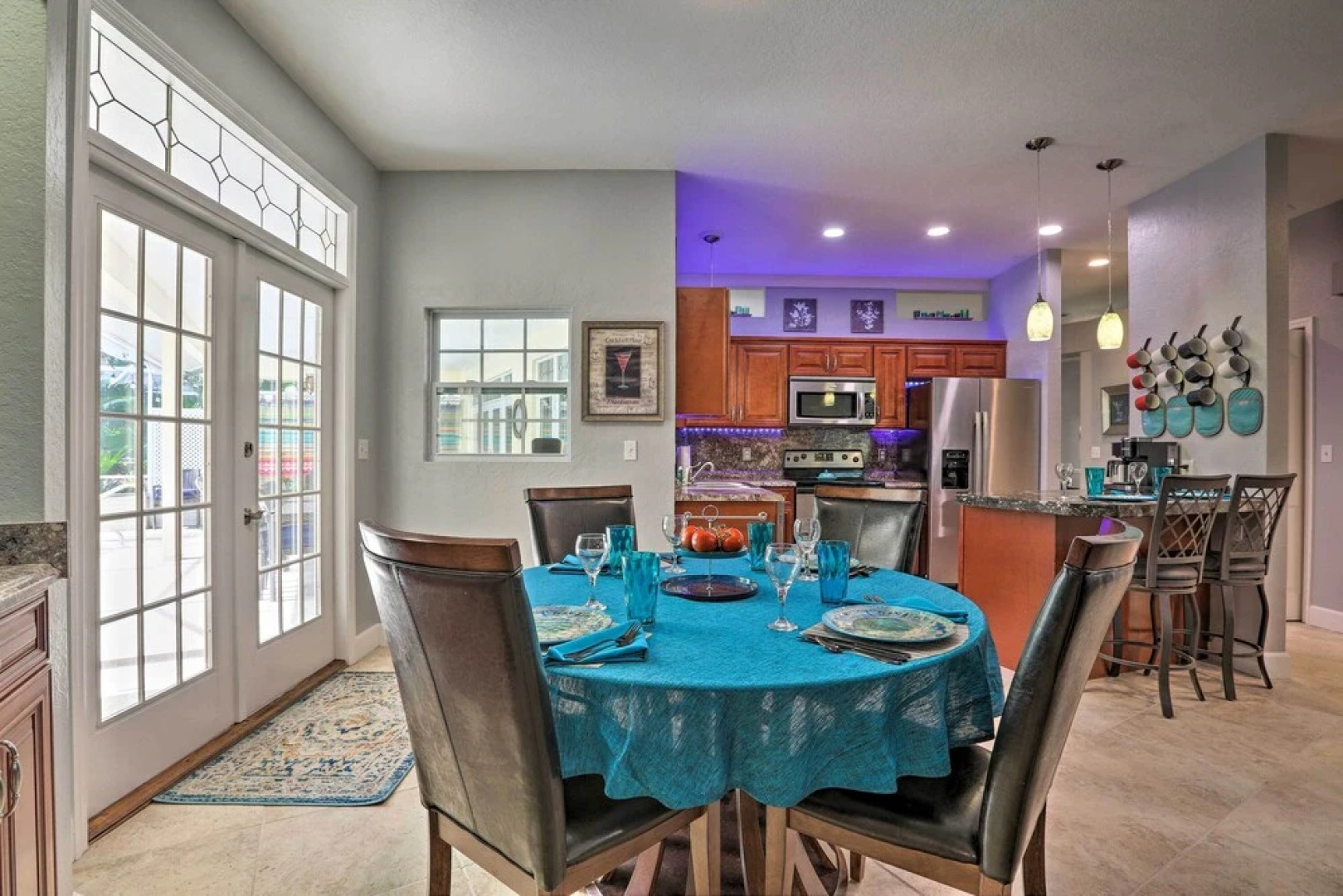 Pool & Fire Pit: Cape Coral Golf Course Getaway