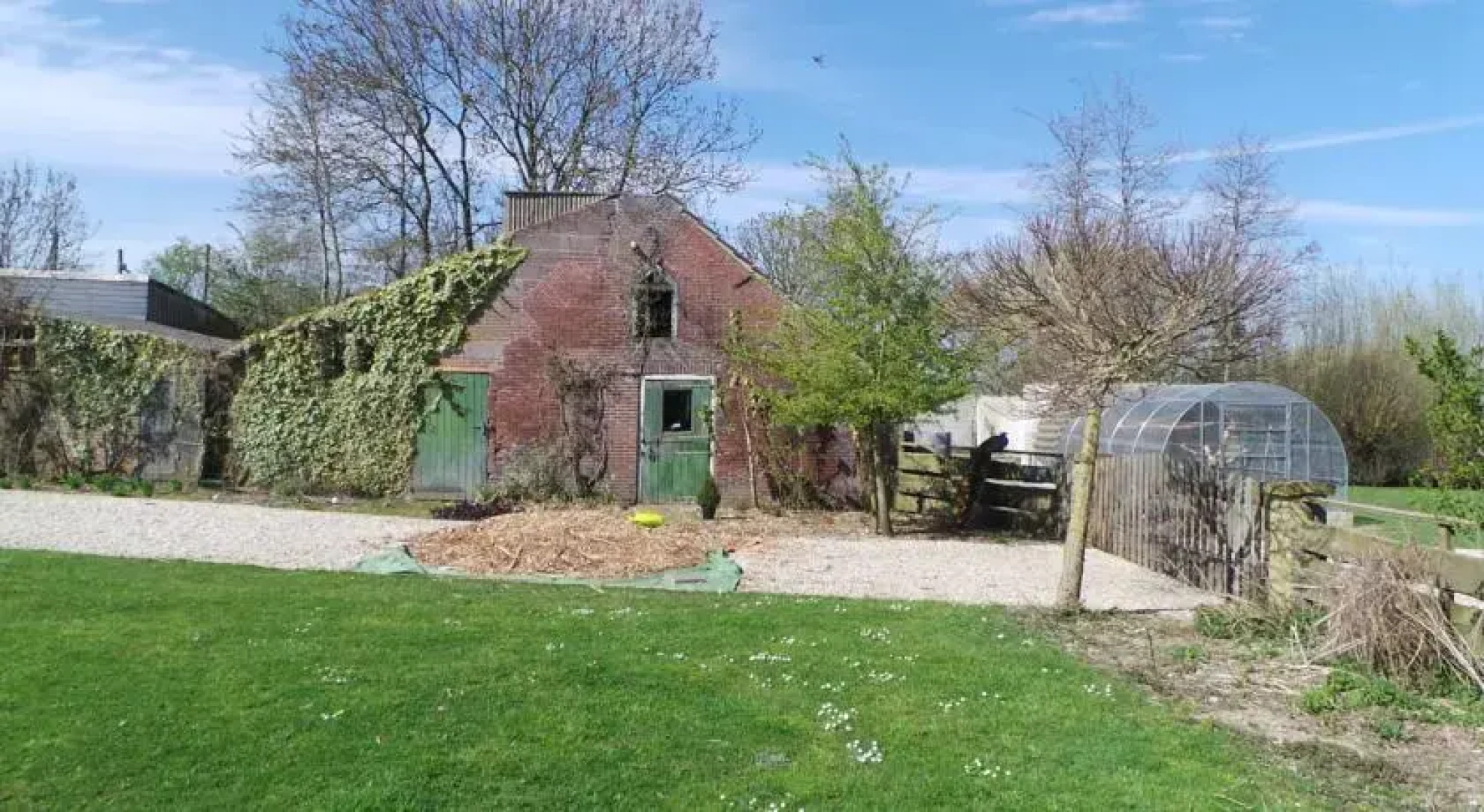 Bed and breakfast Hoeve Lien