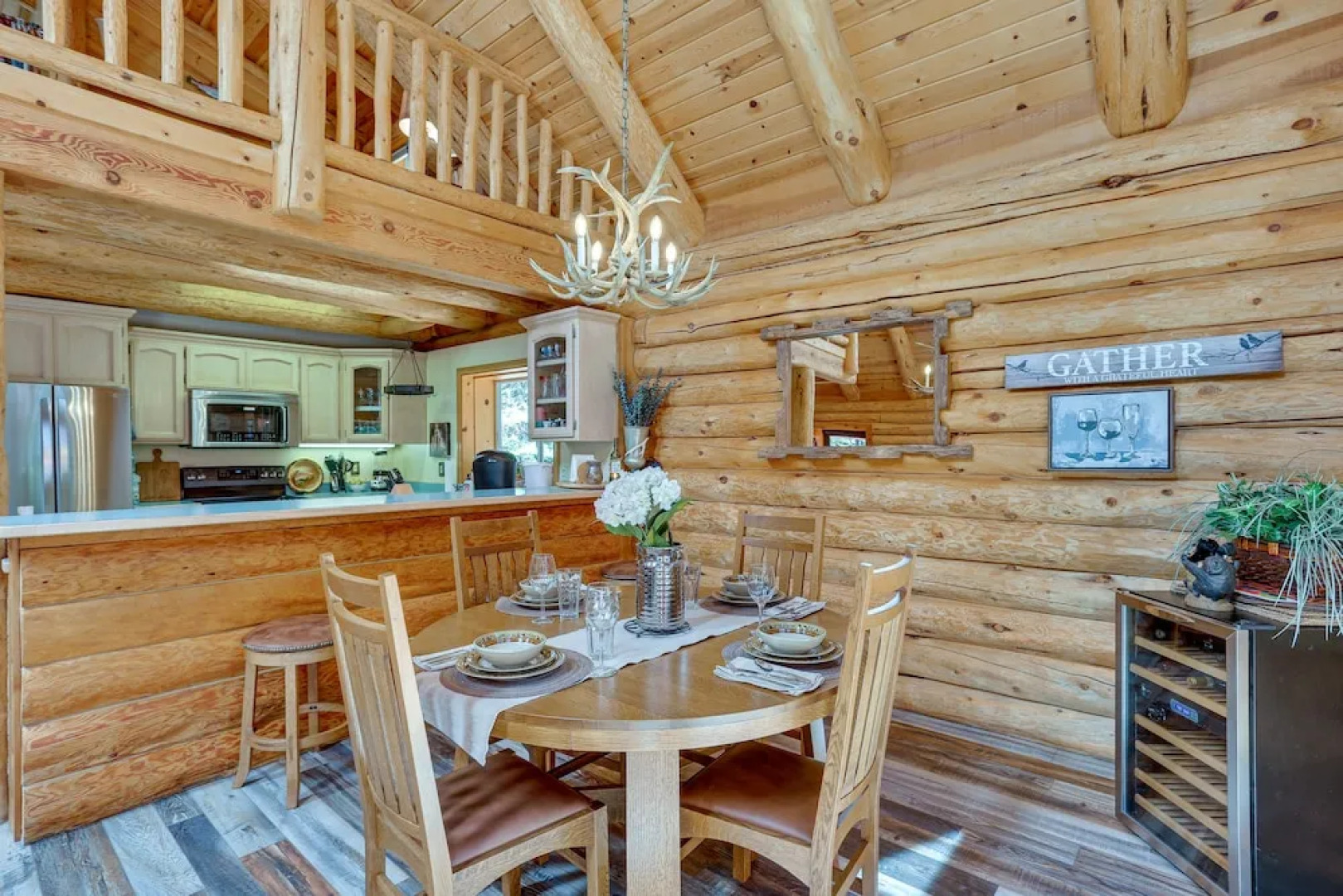 Lake Almanor Cabin w/ Deck & Beach Access