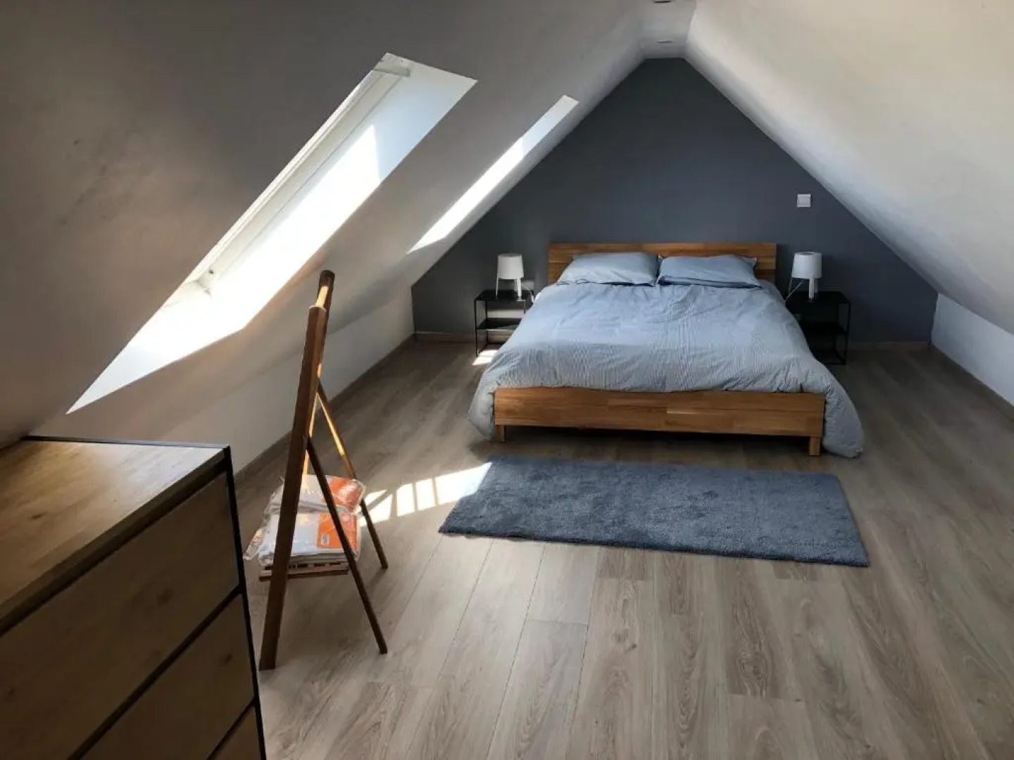 Maisonnette a 100 M de la Plage