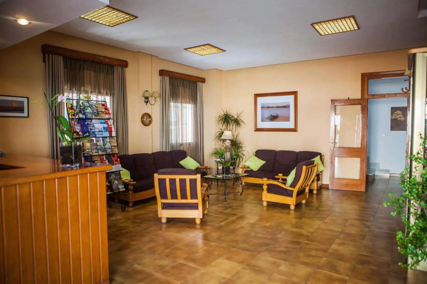 Hotel Tres Jotas