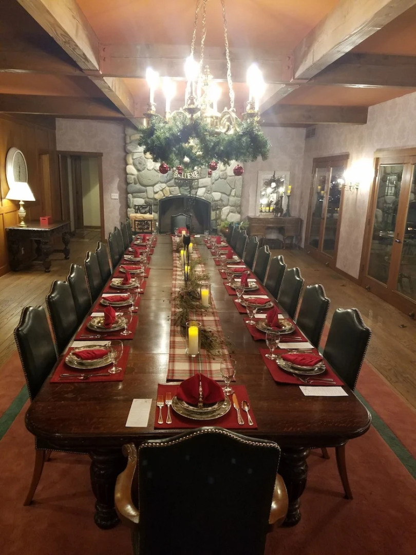 Casia Lodge and Ranch