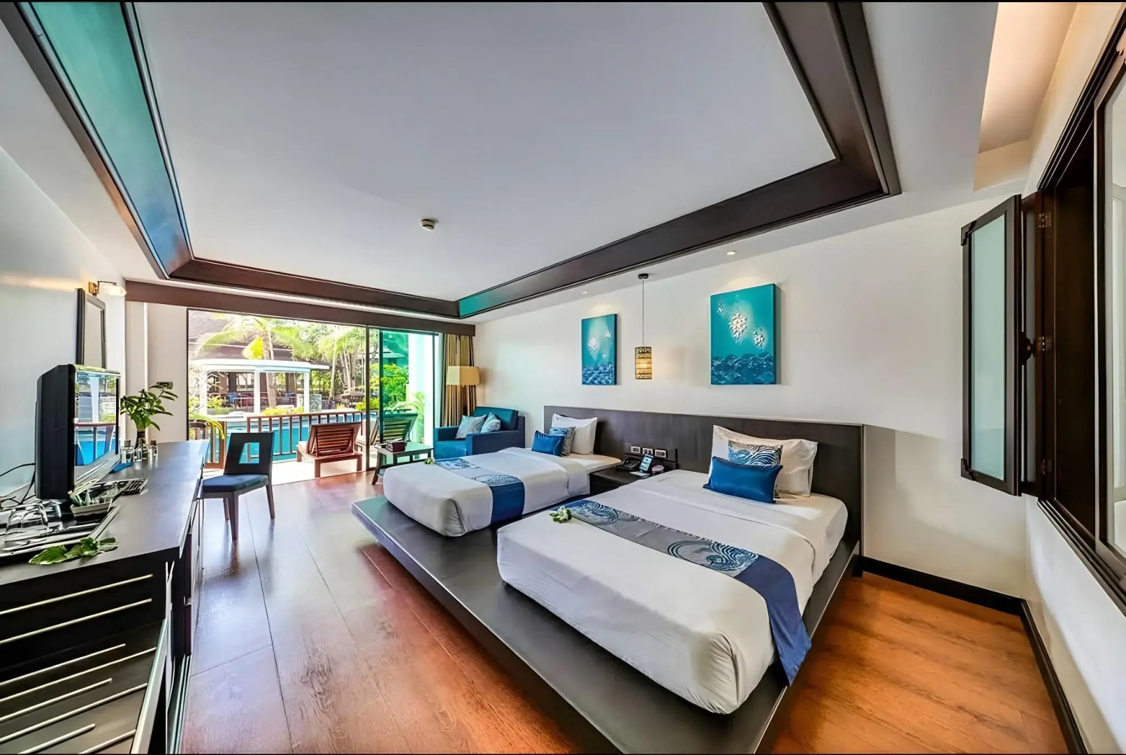 The Elements Krabi Resort