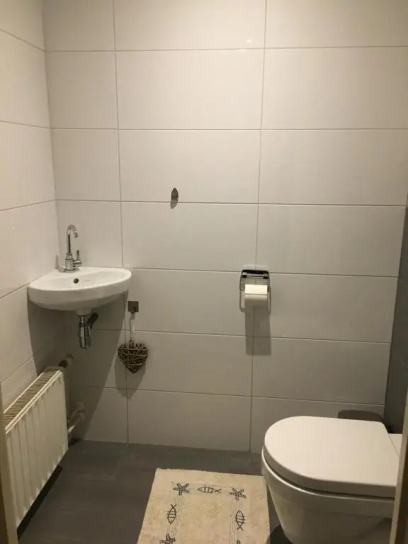 Beachbungalow aan IJsselmeer 39 26