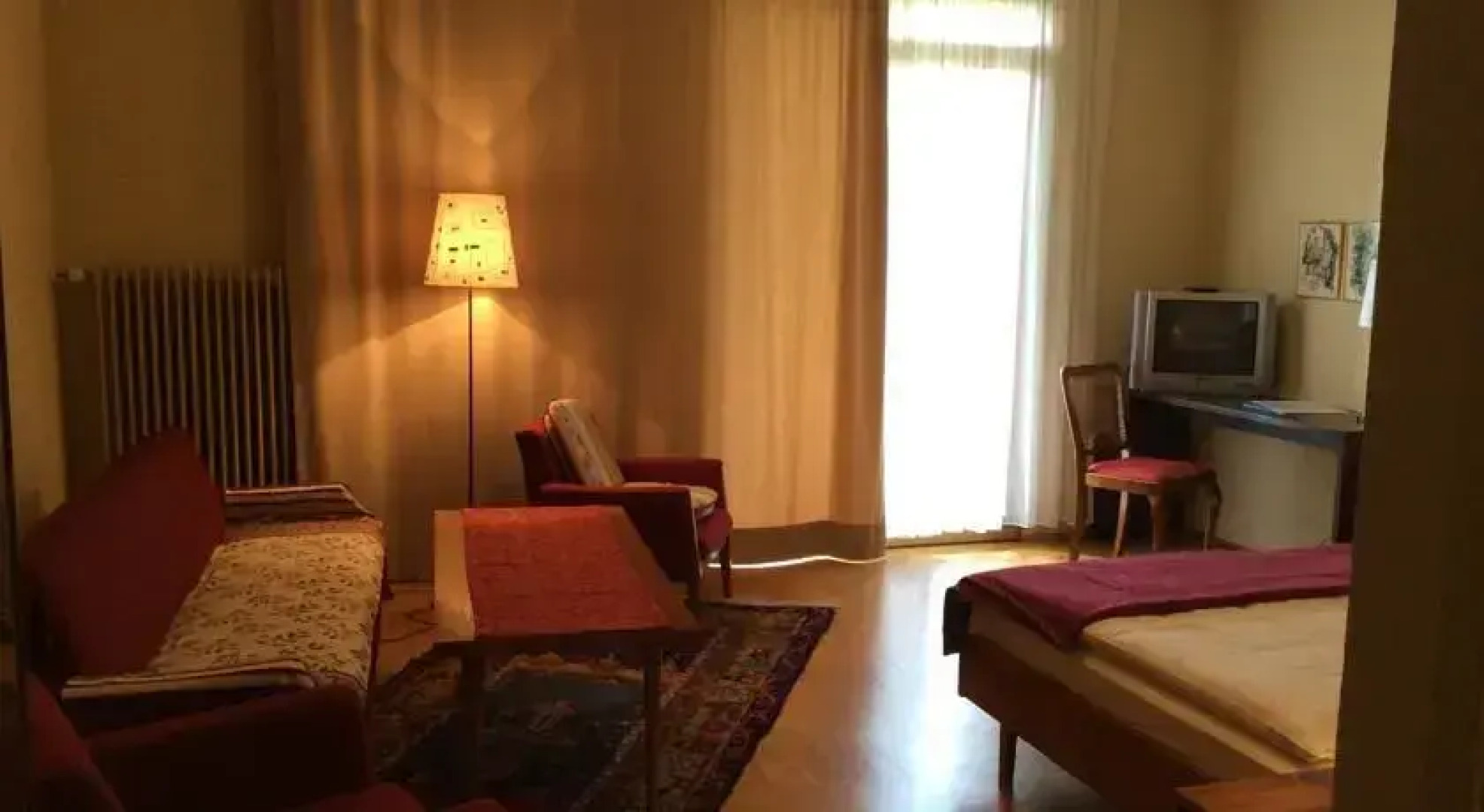 Hotel Garni - Appartements Fuksas