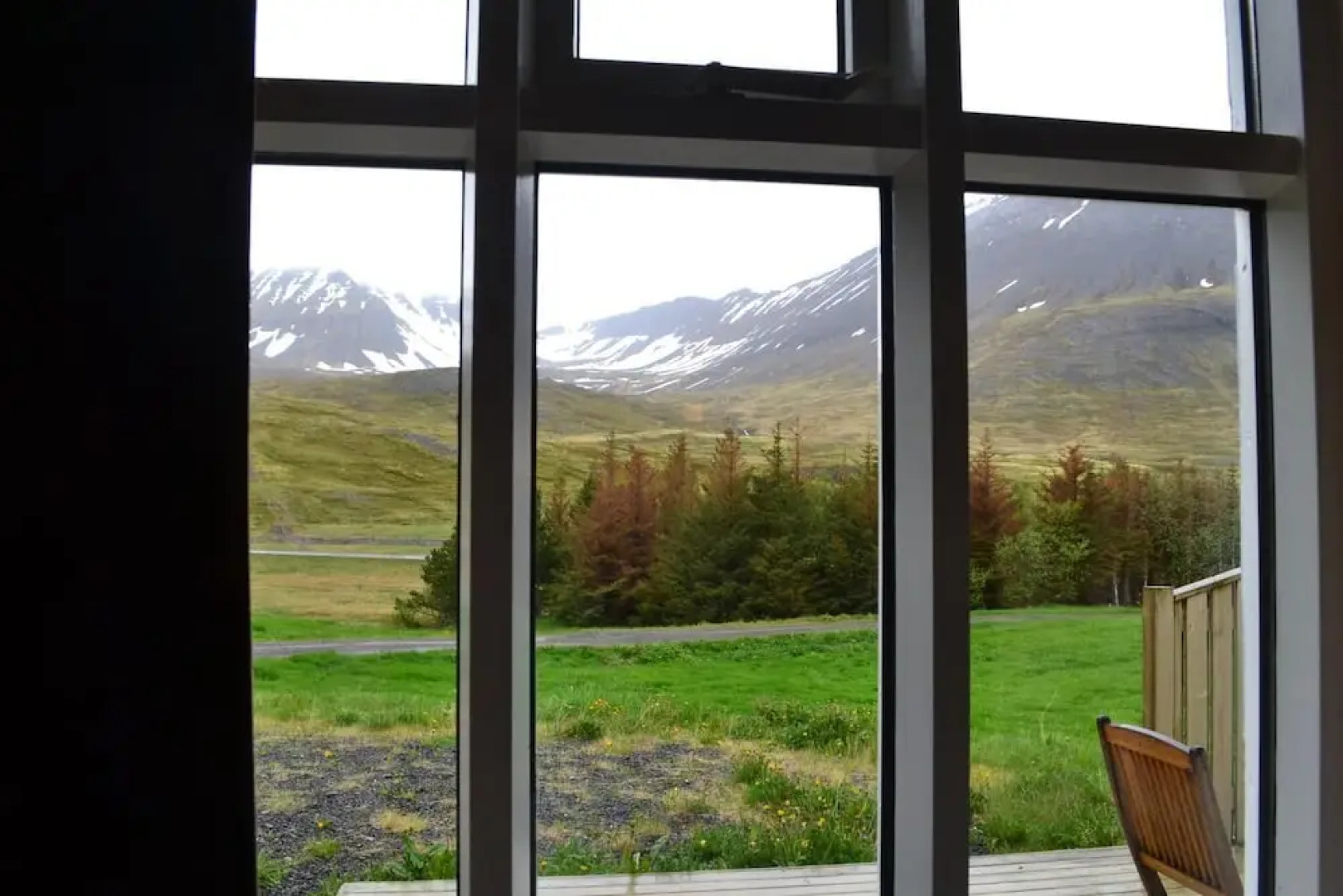 Kirkjuból guesthouse