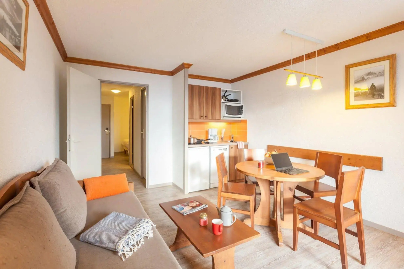 Pierre & Vacances Résidence Les Bergers