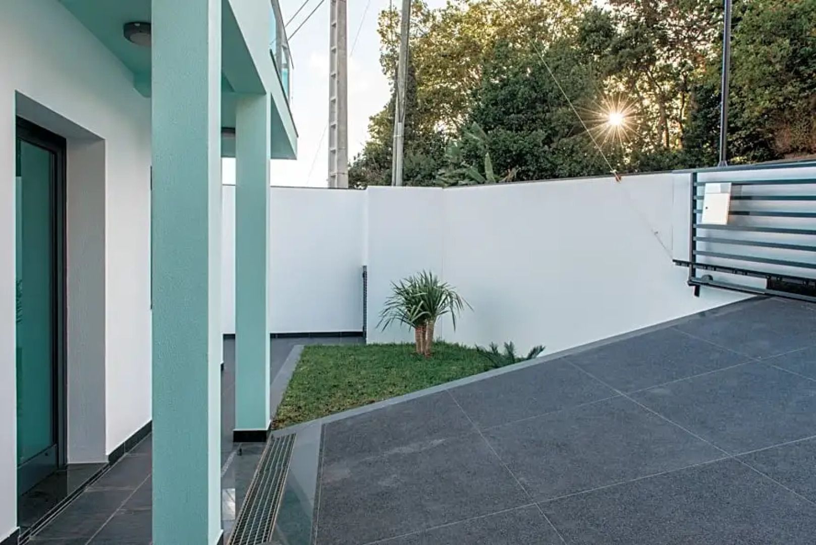 Mediterranean Villas