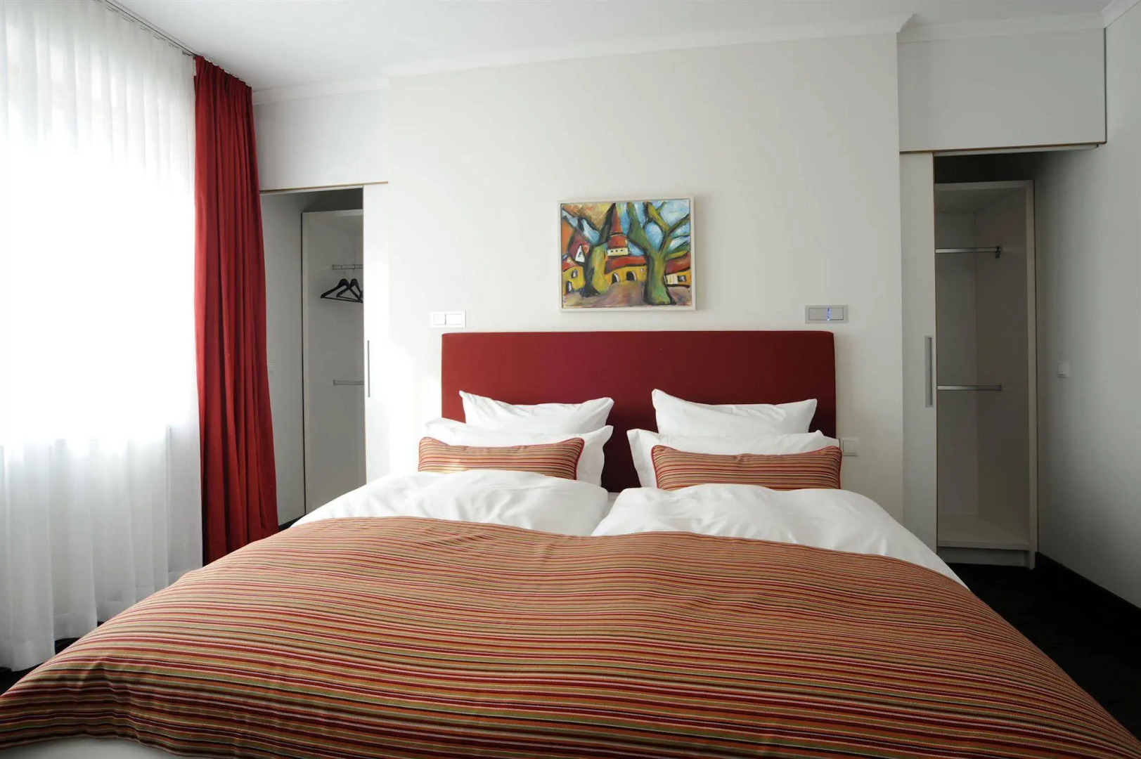 The Green Rostock Apartment Hotel