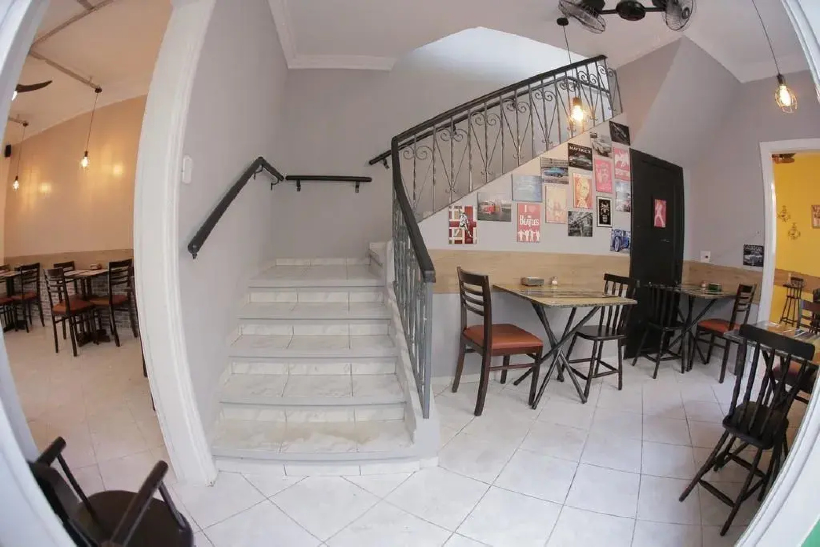Pousada e Hostel Aqui