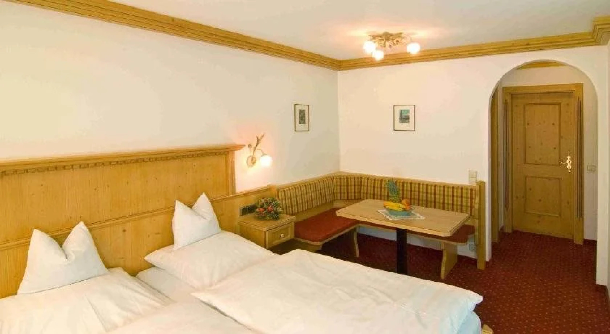 Gästehaus Weißes Rössl