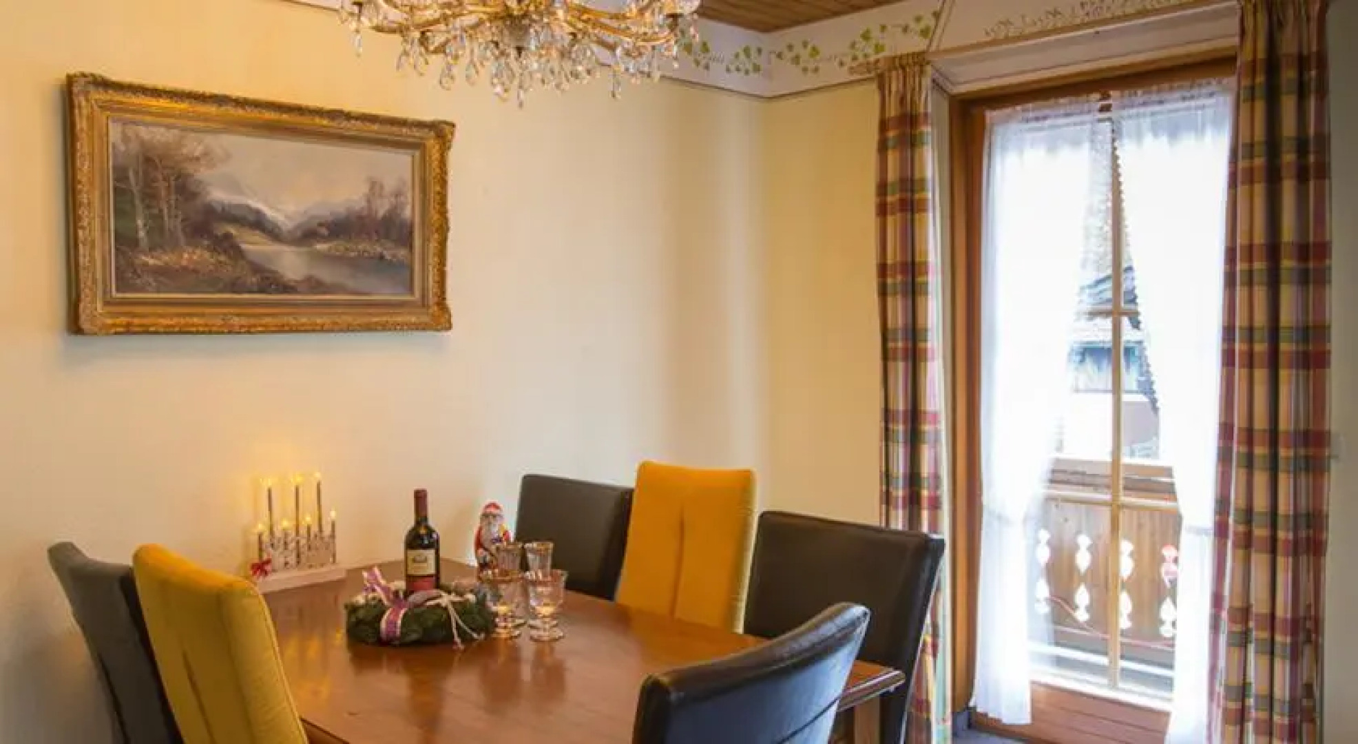 Luxury Apartments Atem Zugspitze