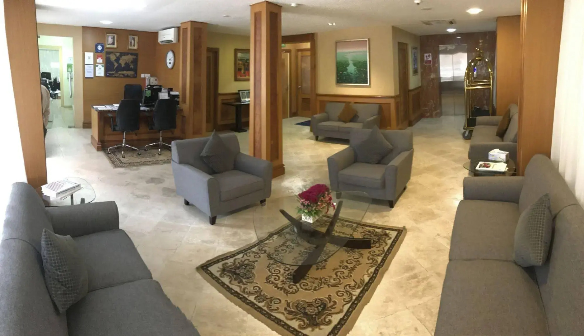 The Capital Residence Suites