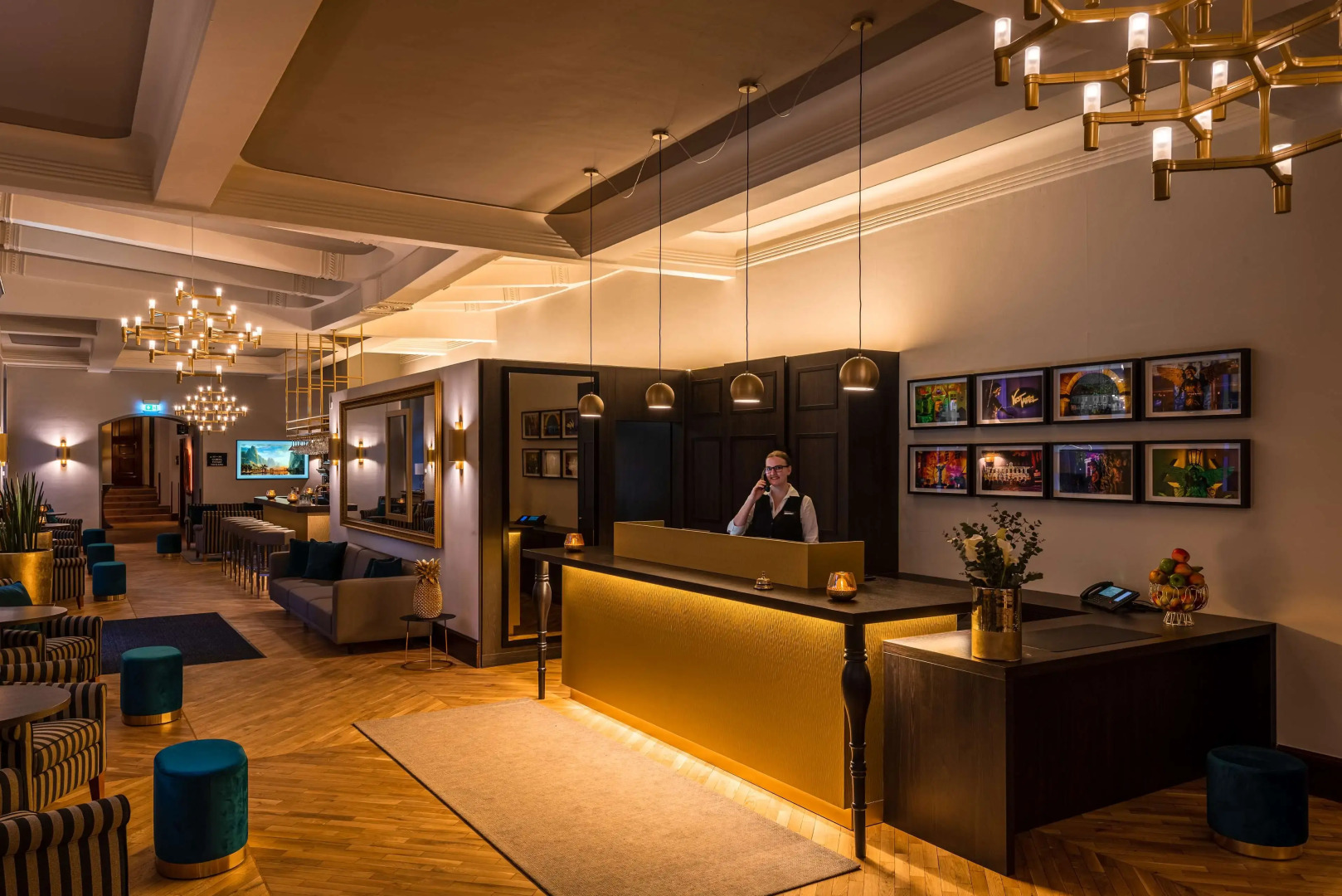 Parkhotel Engelsburg