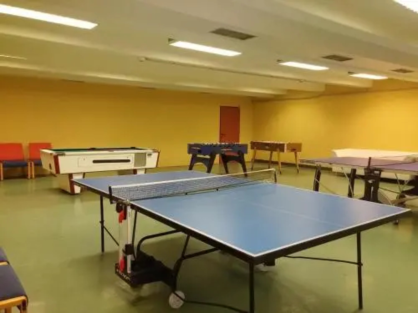 Jugend- und Familiengästehaus Cap Wörth