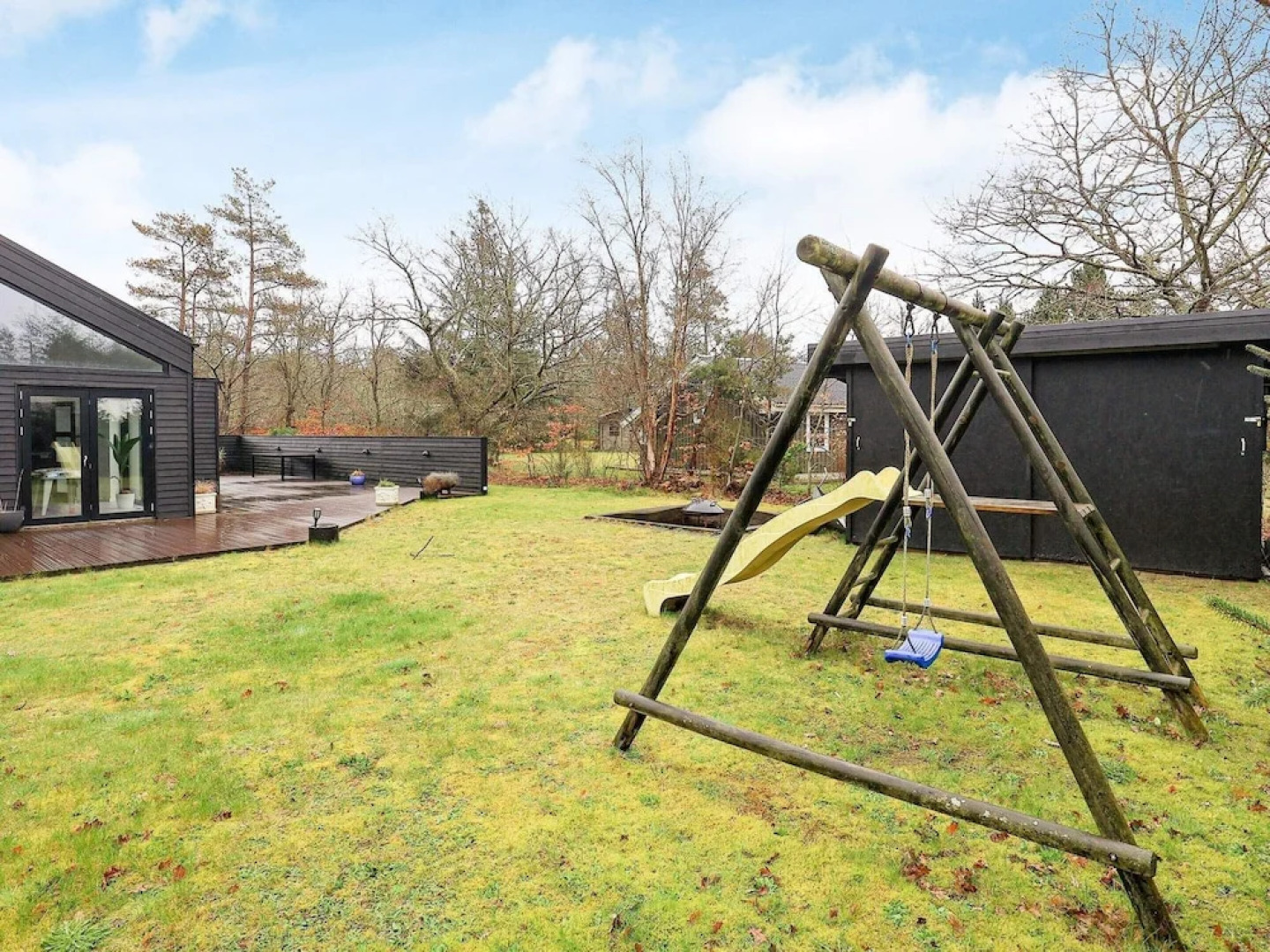 6 Person Holiday Home in Hals