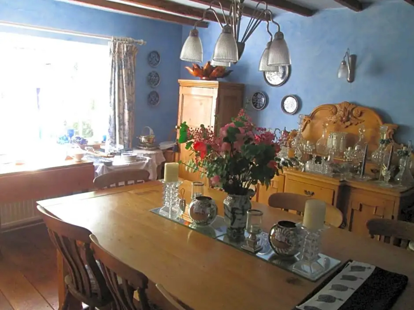 Clayton Wickham Farmhouse