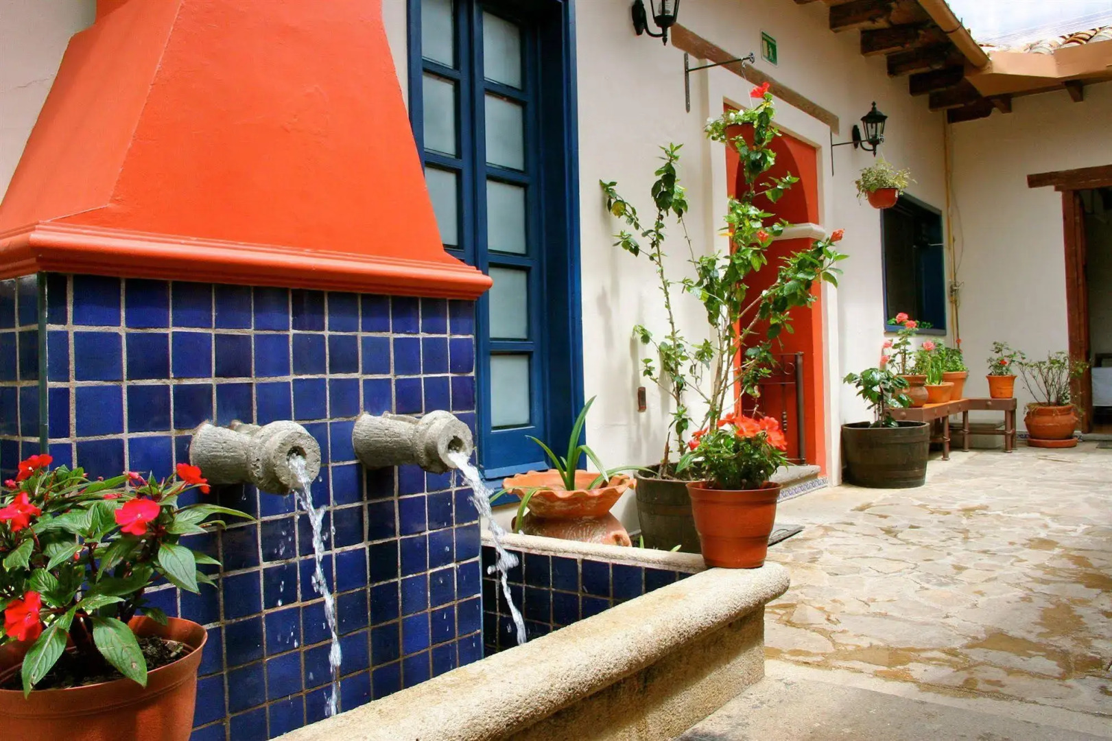 Casa de los Arcangeles