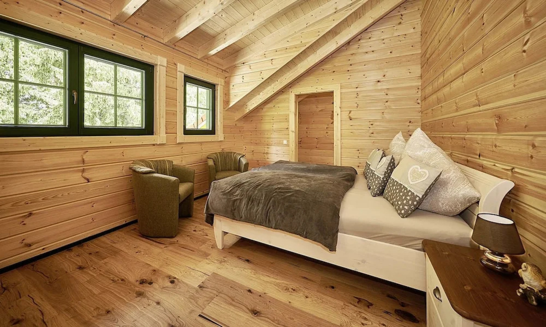 Landhaus Meier Lechbruck