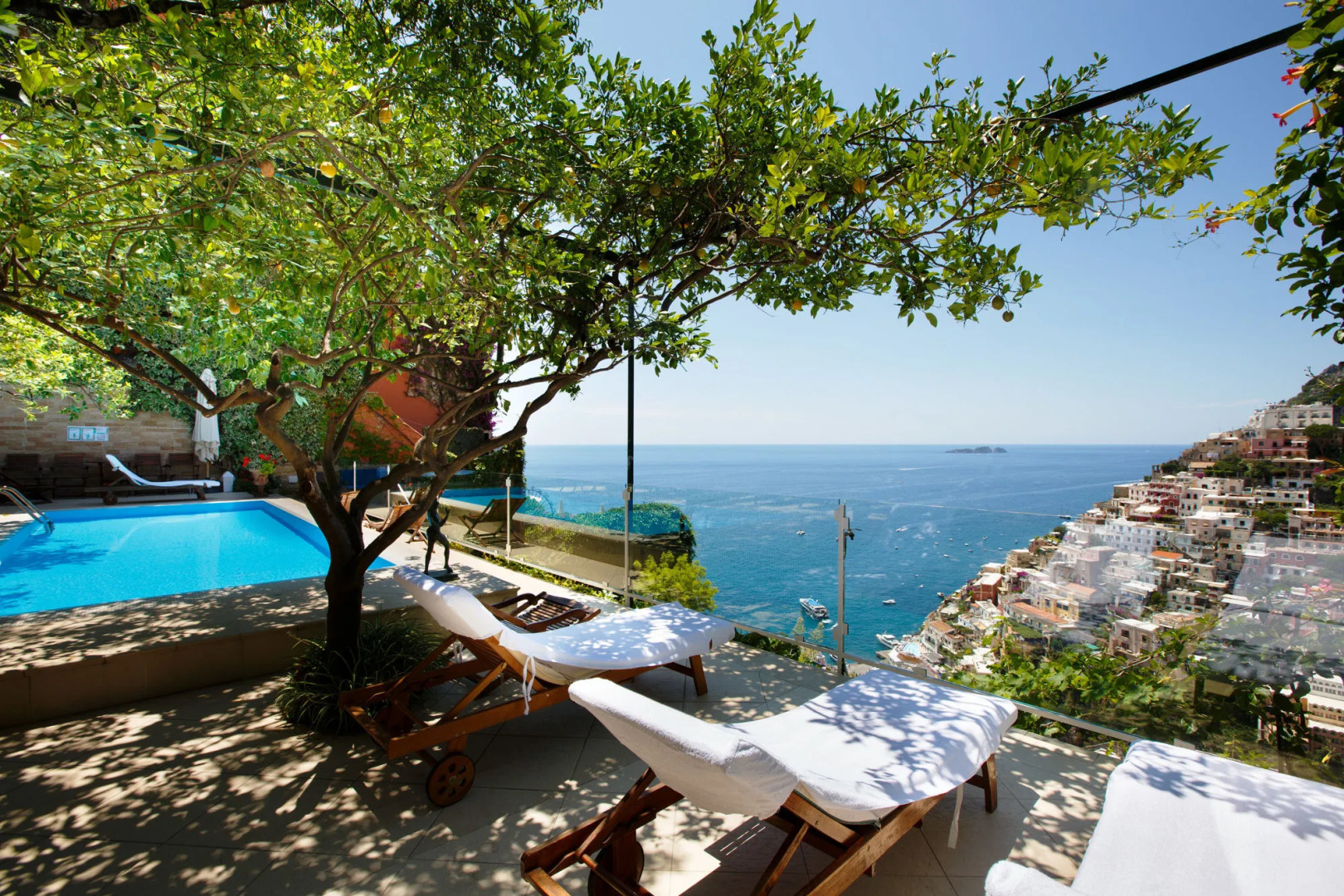 Villa Fiorentino Positano