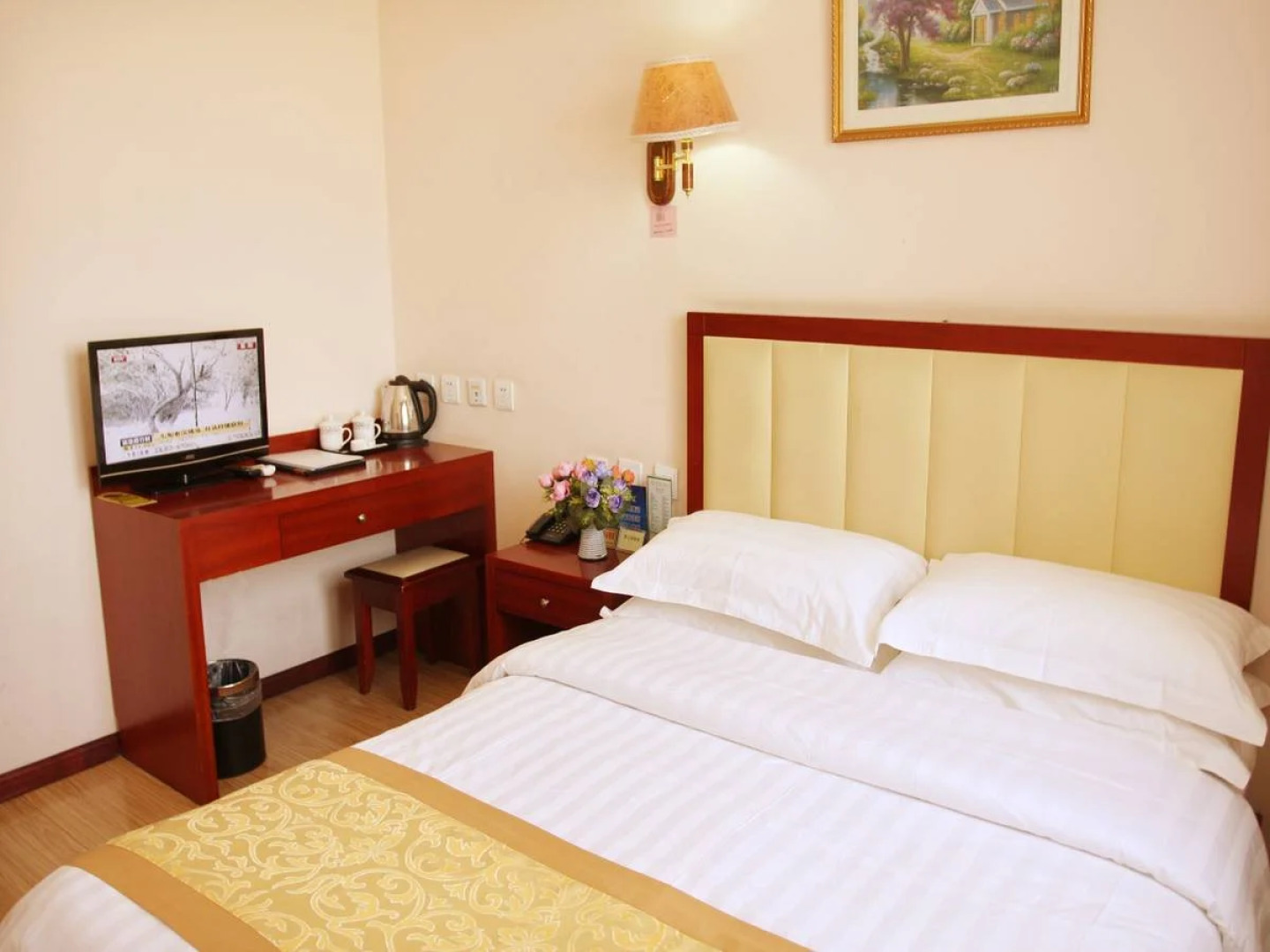 Beijing Silvery Ocean Hotel