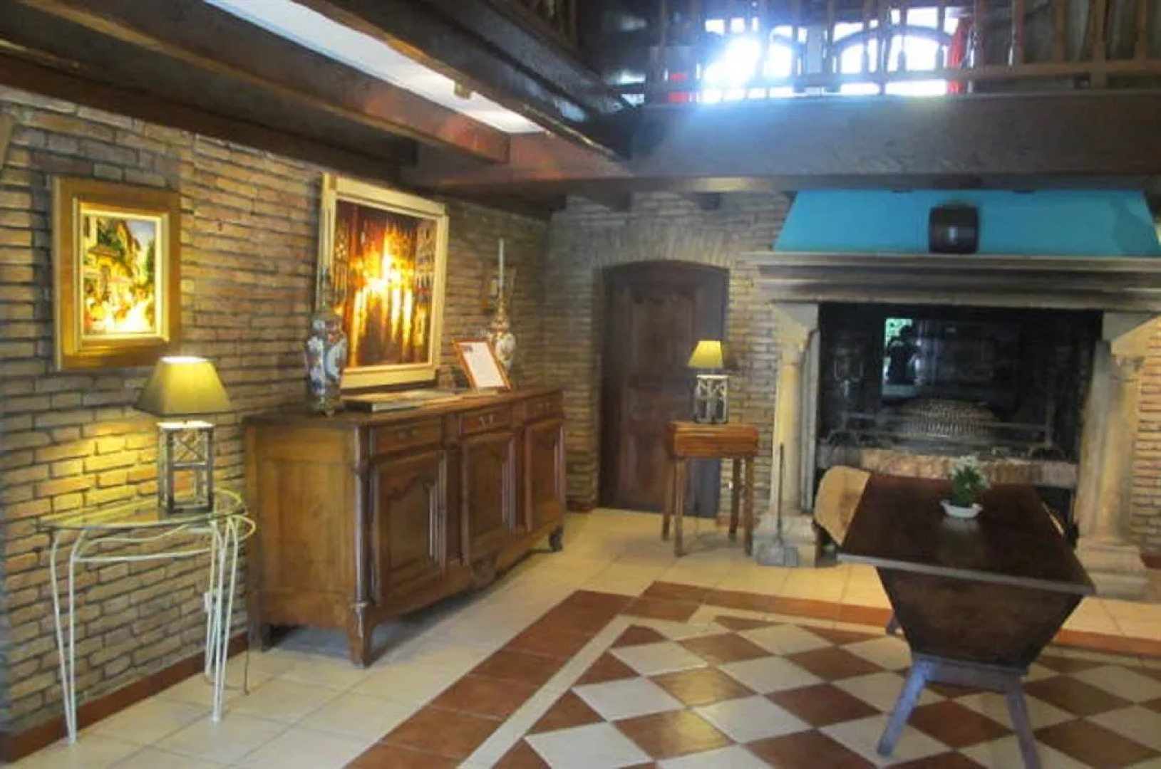 Hôtel Restaurant Le Manoir