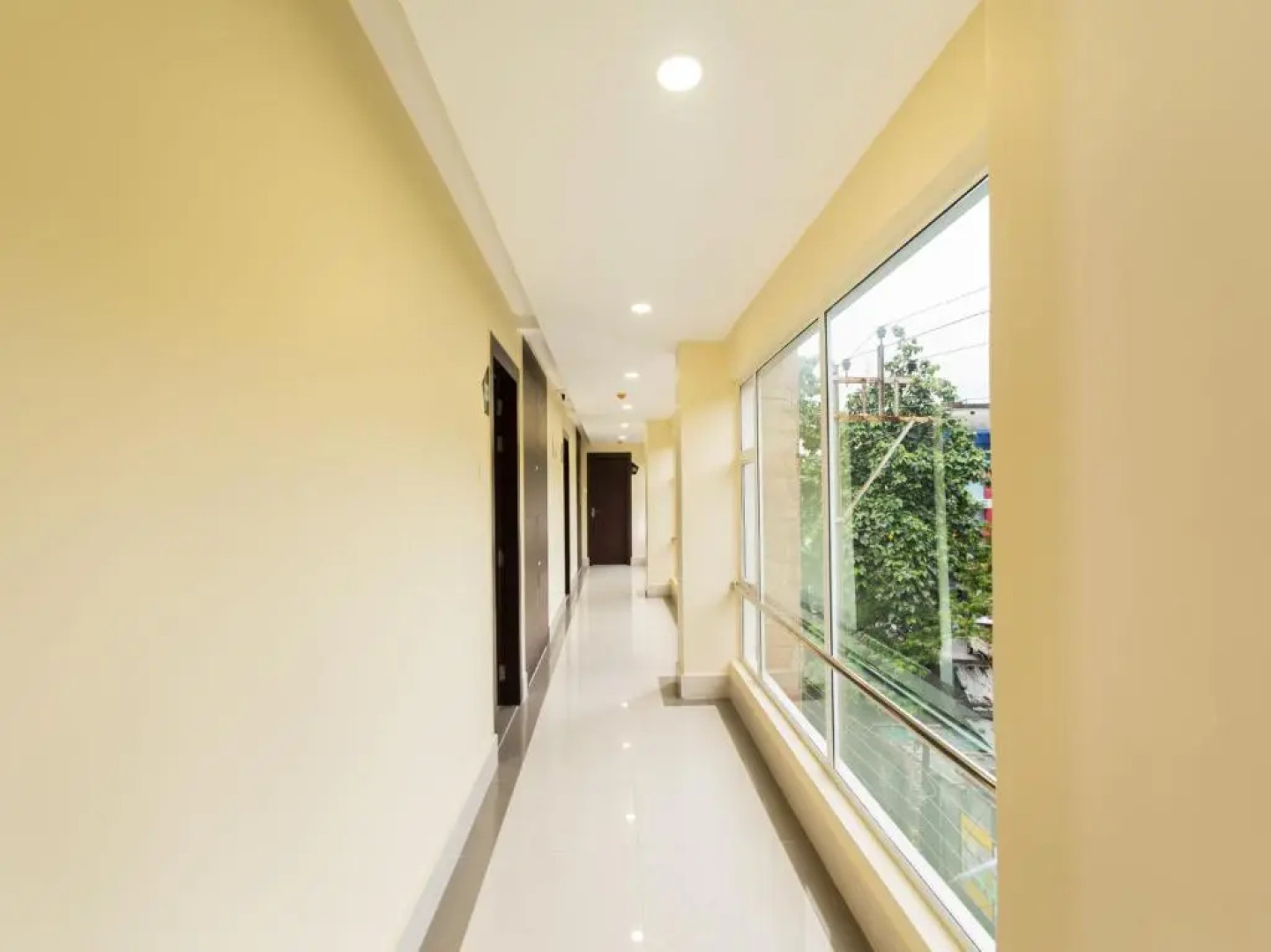 Central Courtyard Boutique Resort