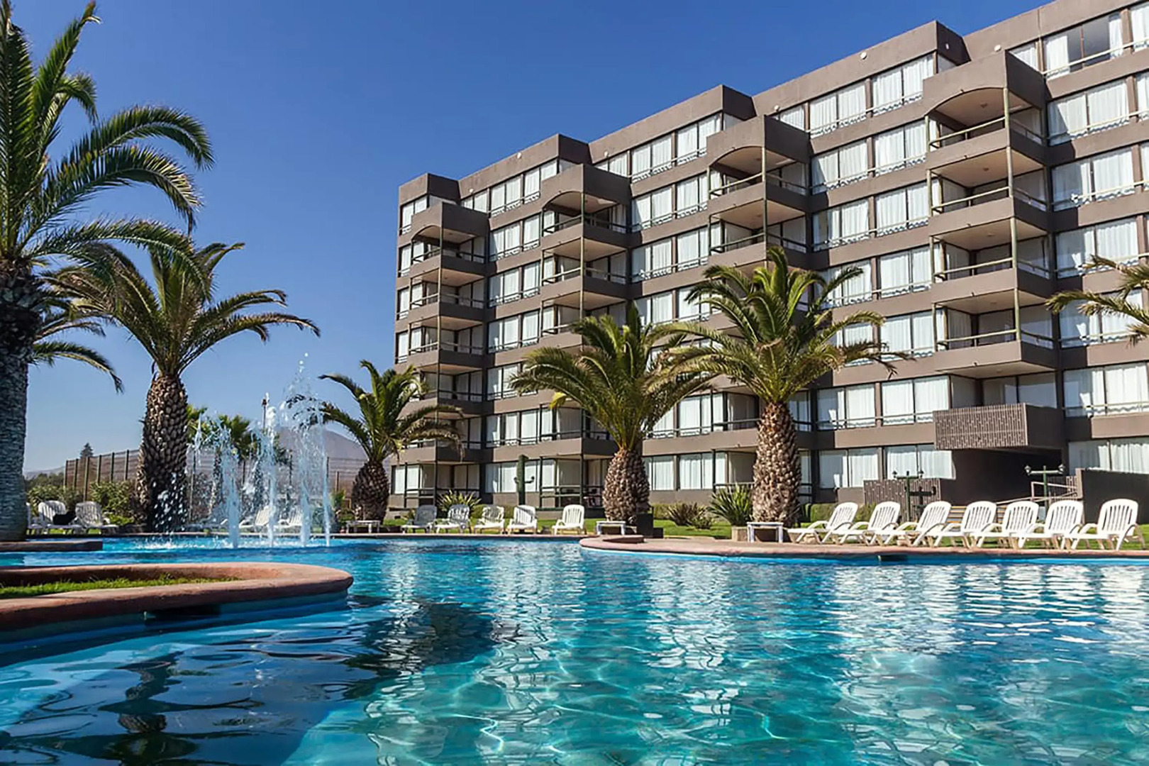 Hotel Club La Serena