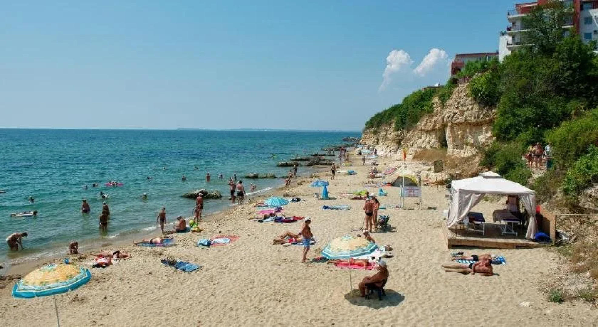 Marina and Panorama Fort Apartments