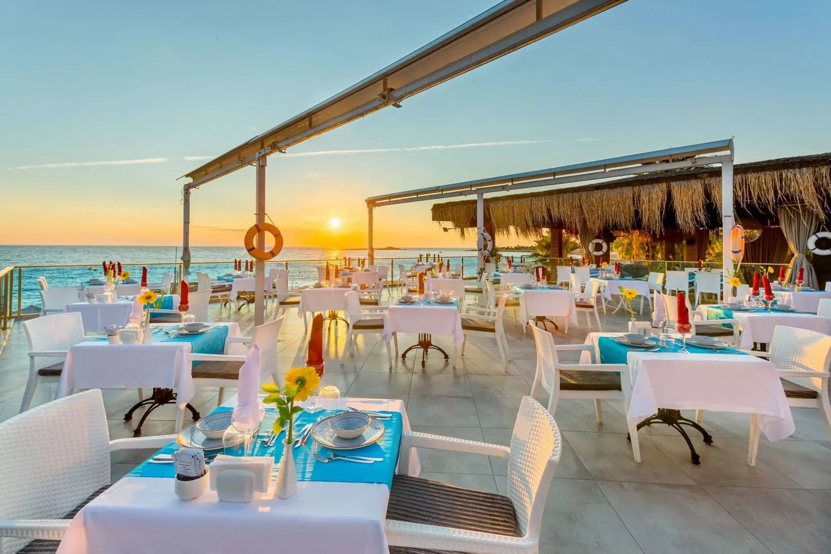 Justiniano Club Alanya – All Inclusive