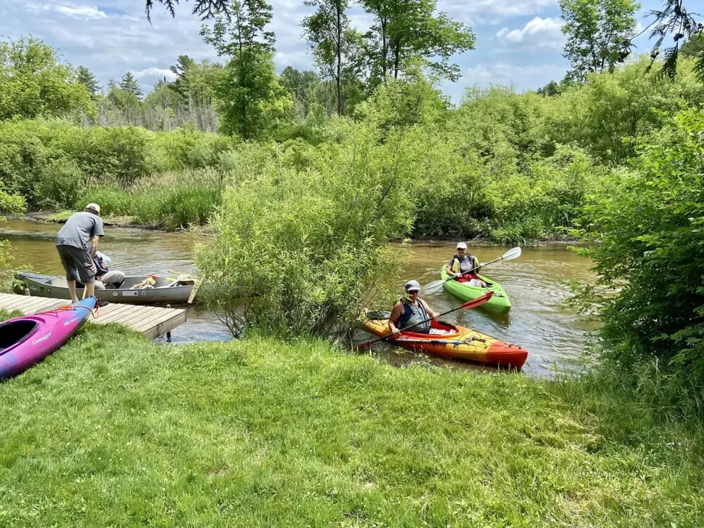 Betsie Riverside Resort