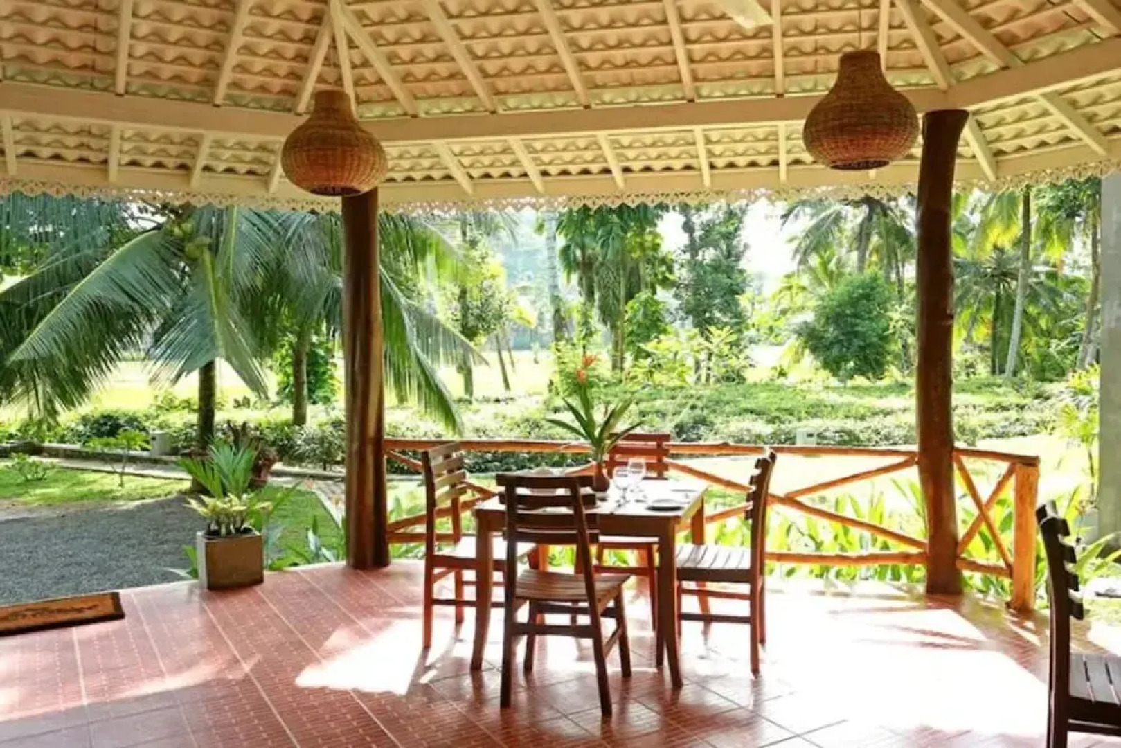 OYO 524 Peacock Villa