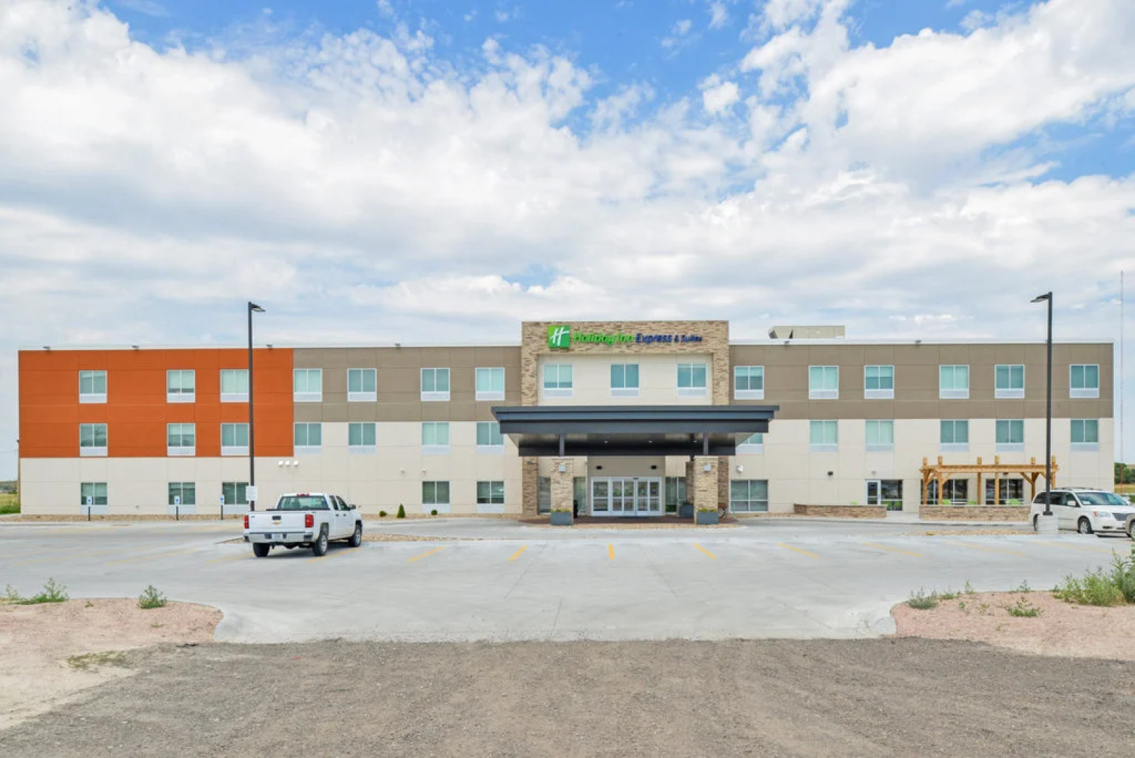 Holiday Inn Express & Suites Chadron by IHG