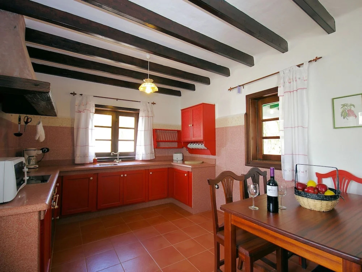 Comfortable Villa in Haría With Swimming Pool