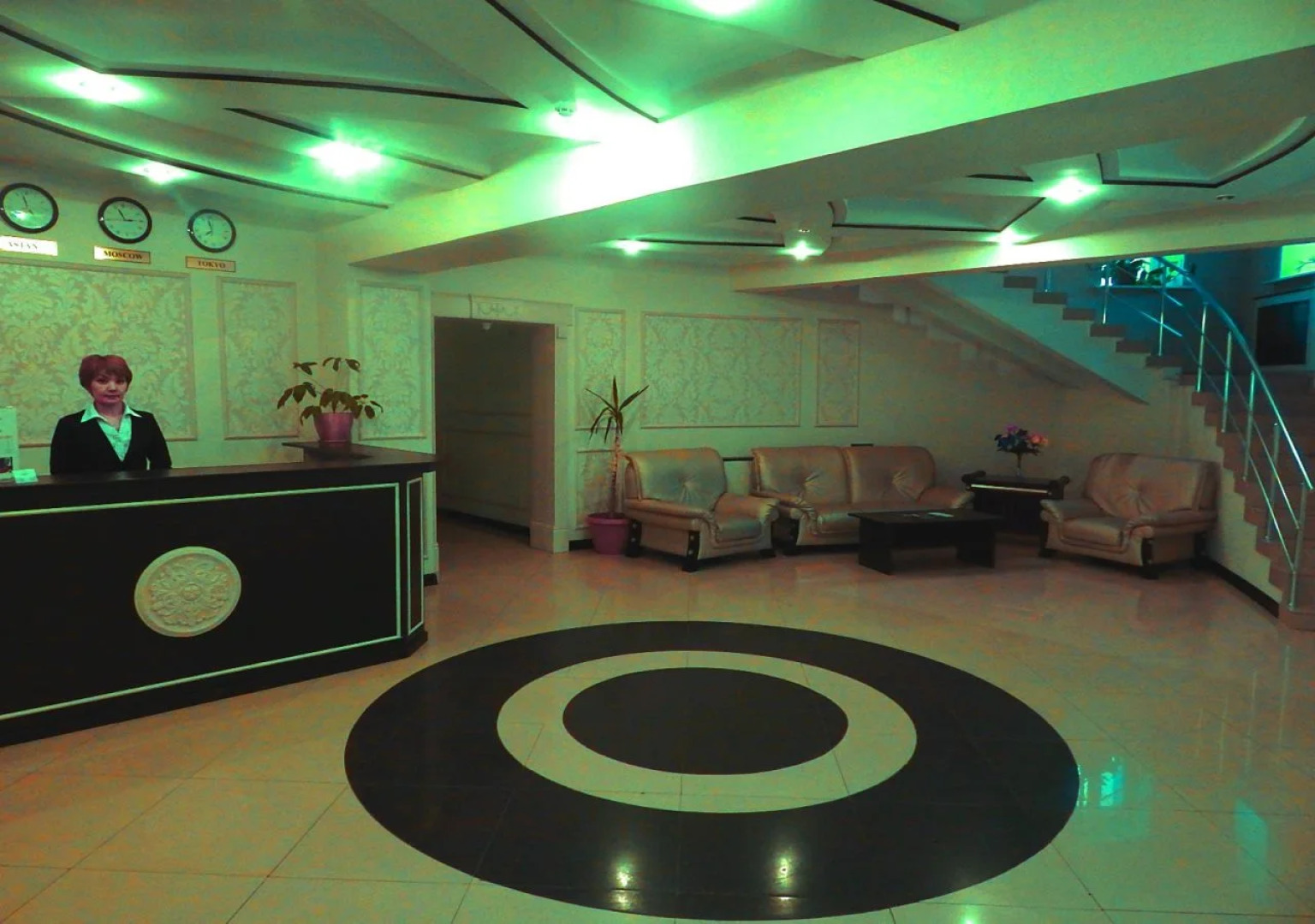Bayan Sulu Hotel