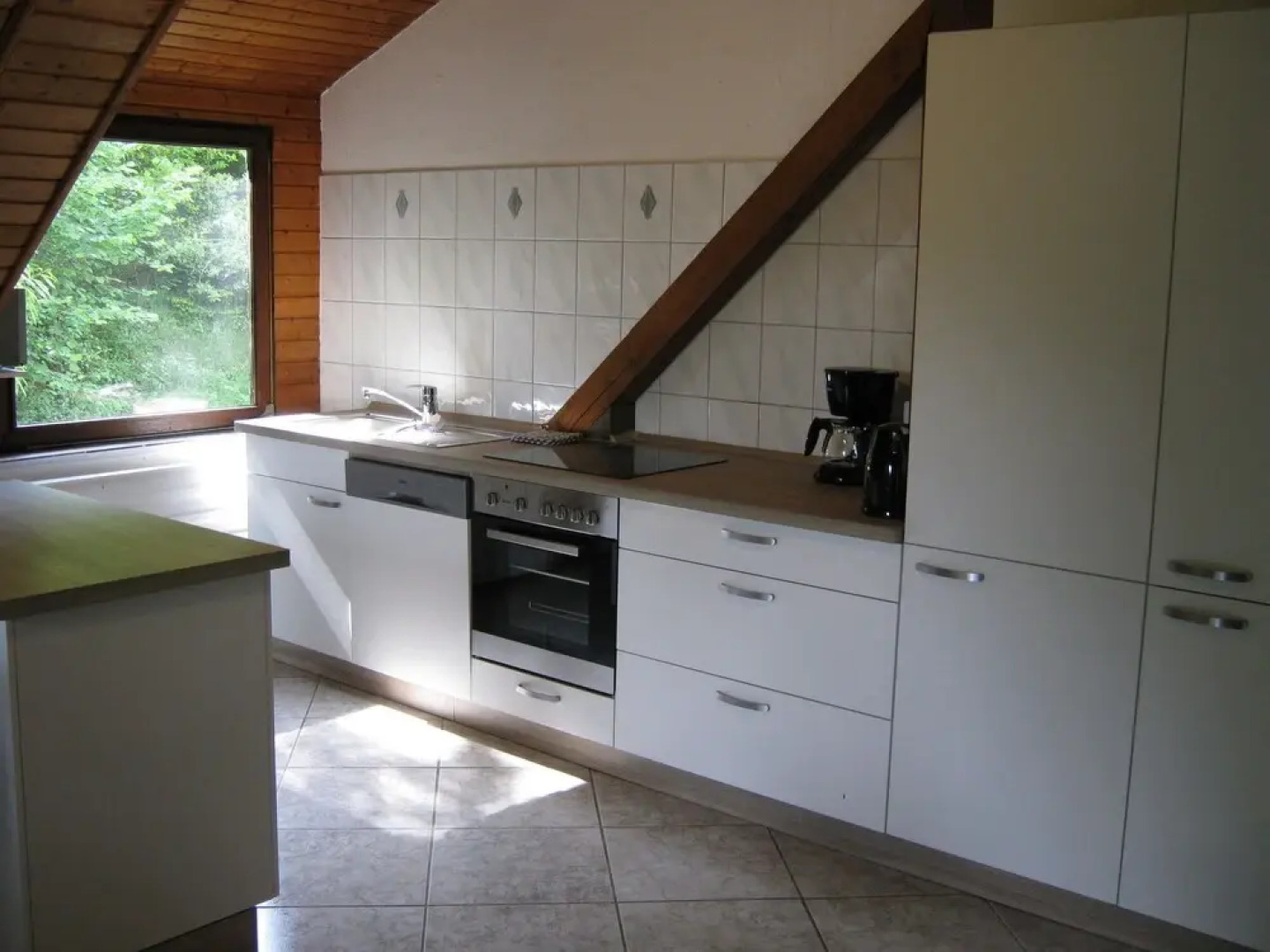 Modern Apartment in Immerath Eifel With Paved Garden