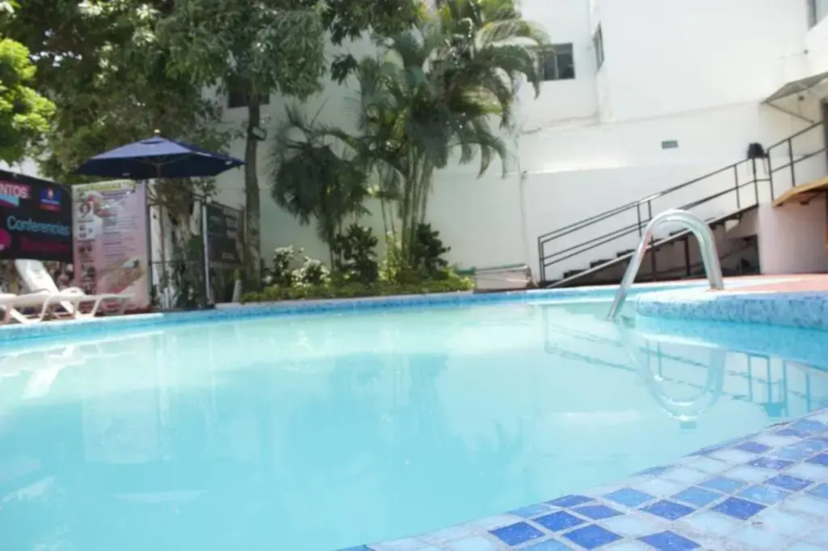 Hotel Maria Eugenia Tuxtla Gutierrez