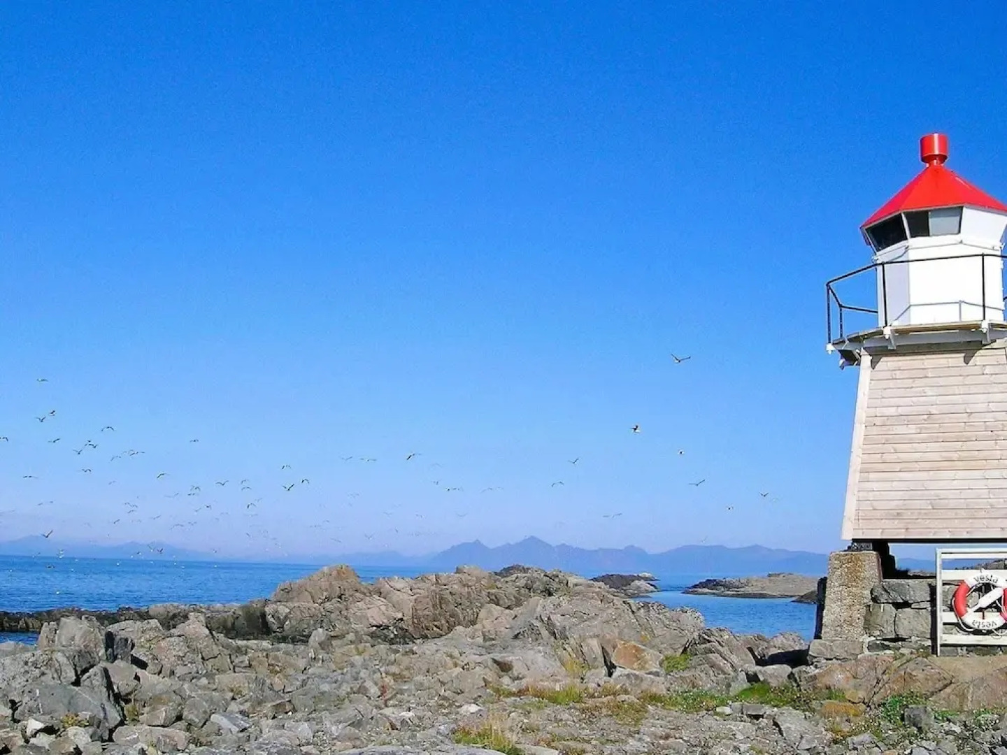 Holiday Home in Laukvik