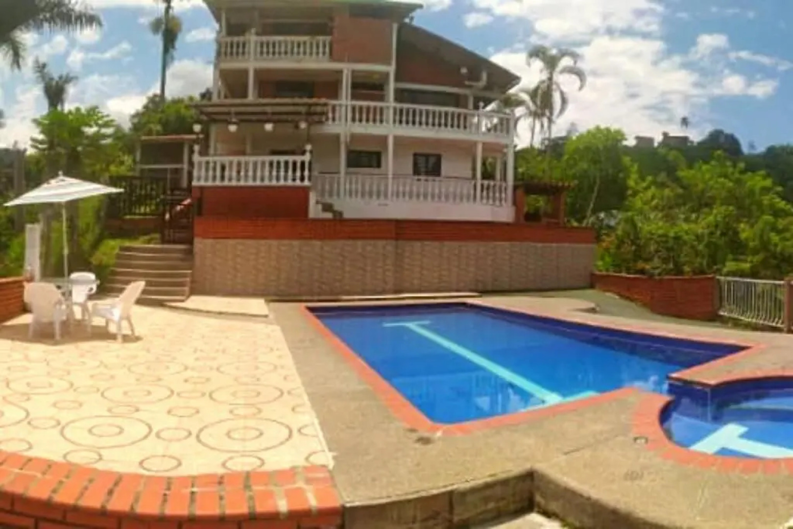 Apartamento campestre