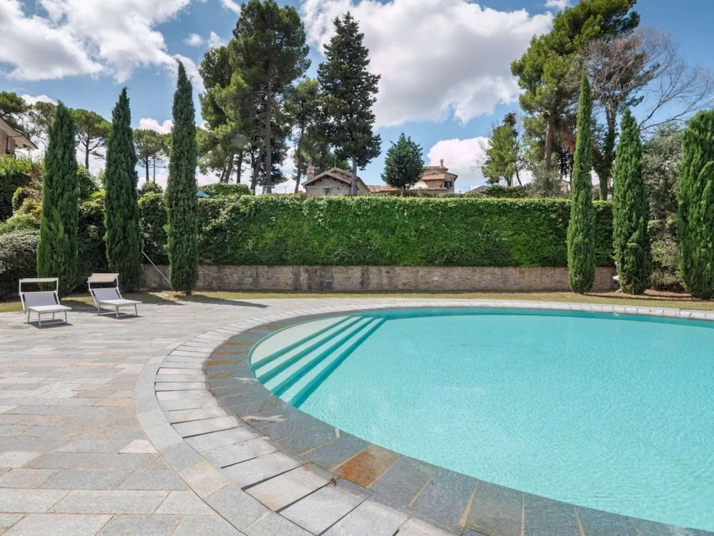 Holiday Home Villagrande Adriatic Pool