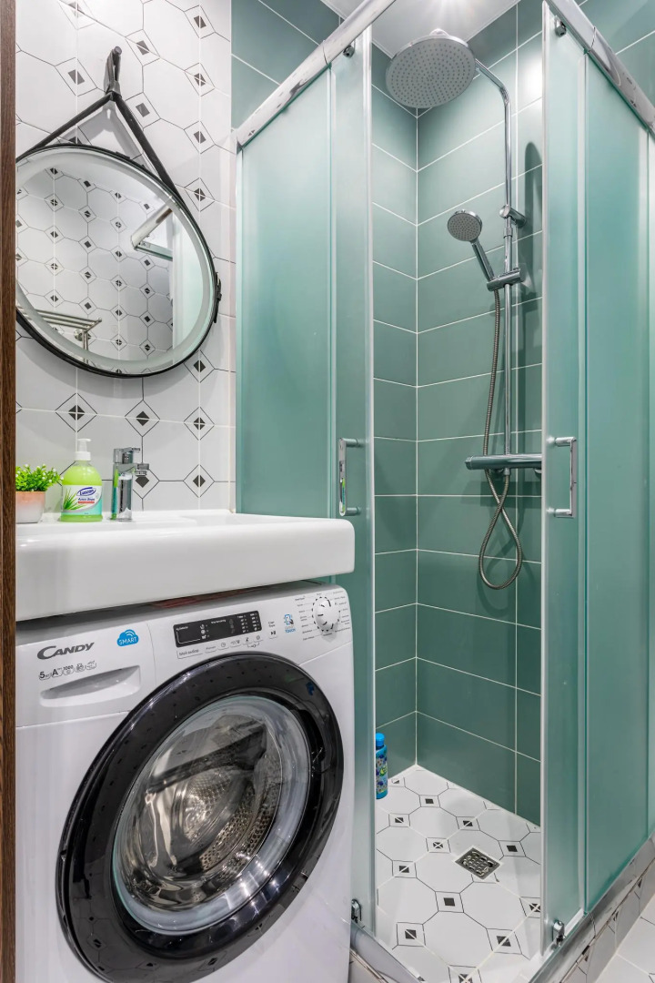 InHome24 (ИнХоум24) на аллее Берёзовая 19к6