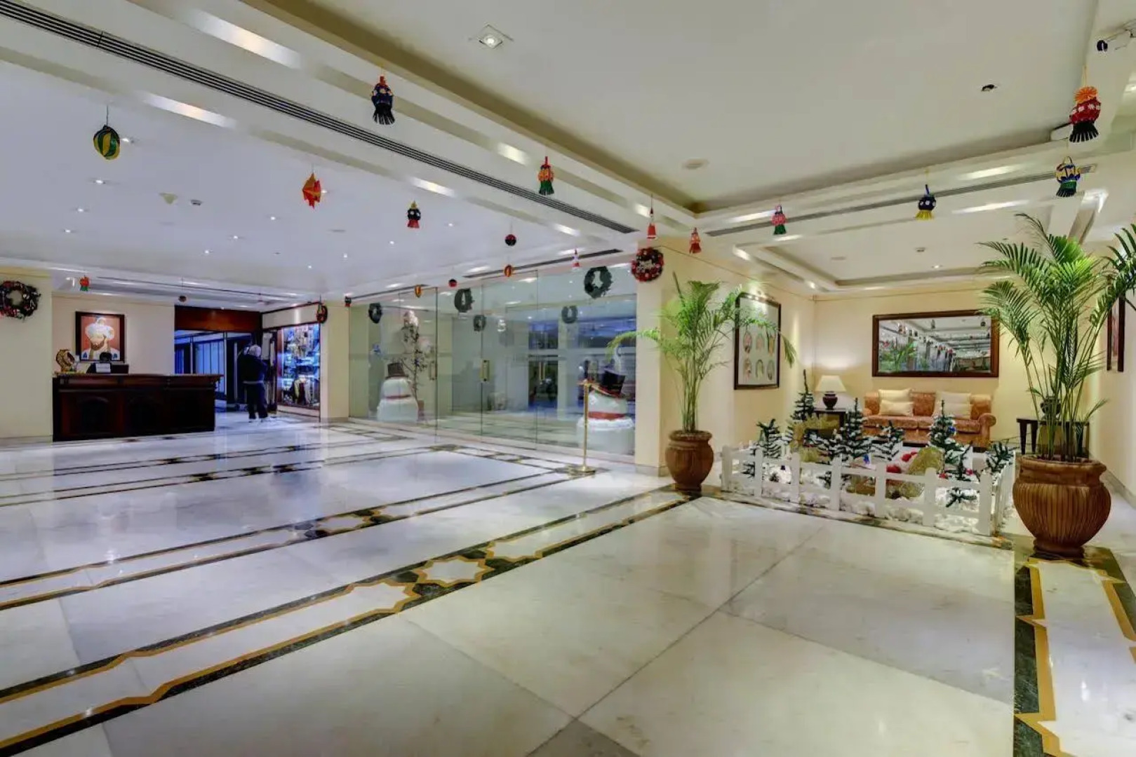 Tajview,Agra-IHCL SeleQtions