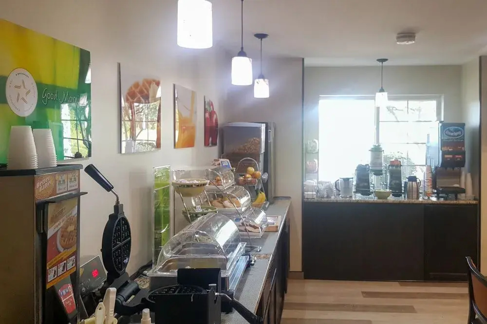 Americas Best Value Inn & Suites - N. Lima/Boardman