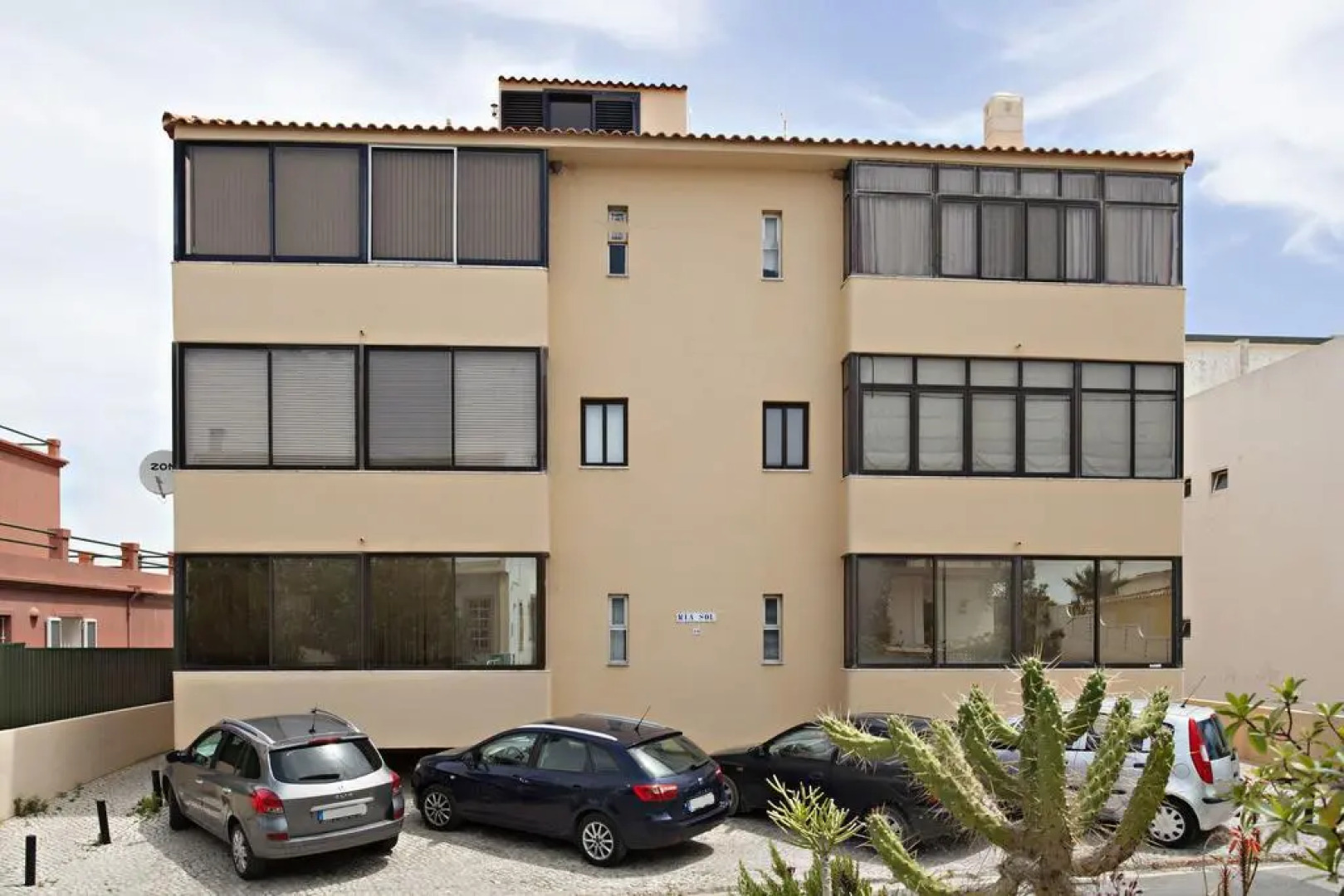 MY CHOICE Apartamento Riviera