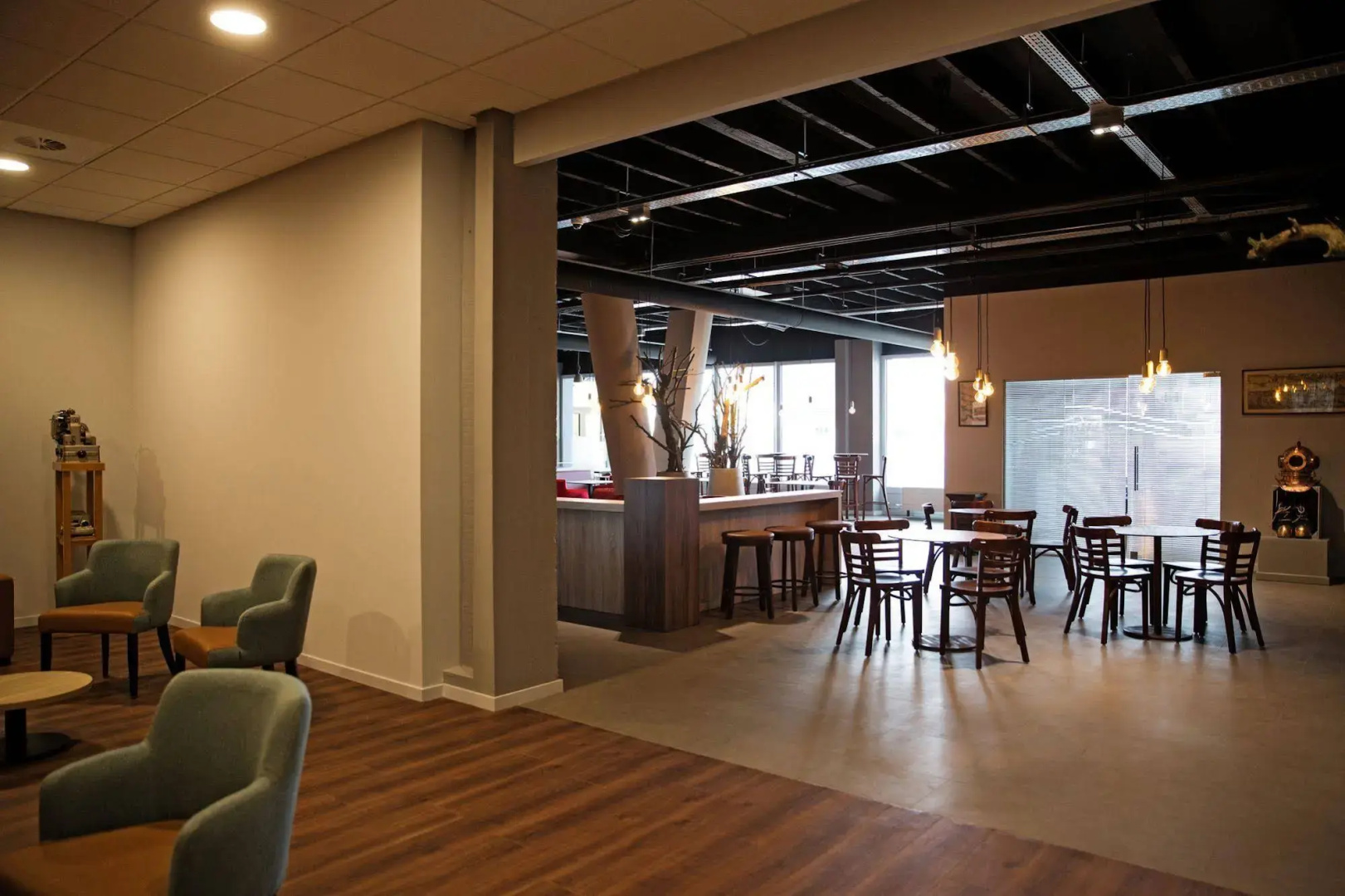 Antwerp Harbour Hotel