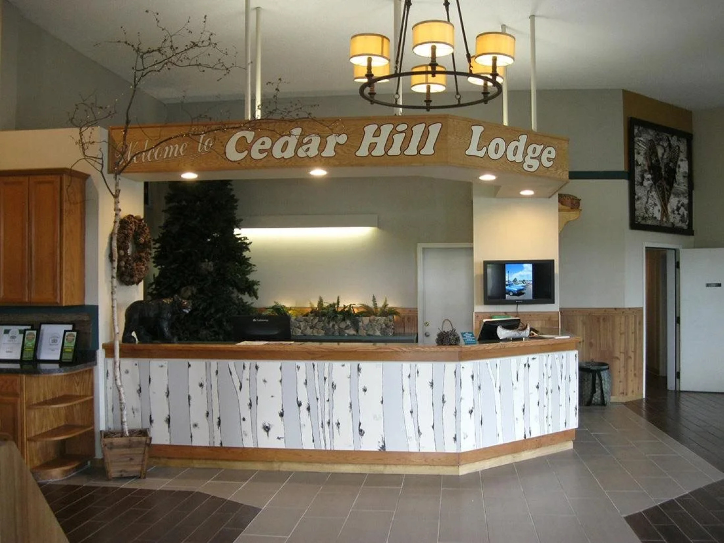 Cedar Hill Lodge