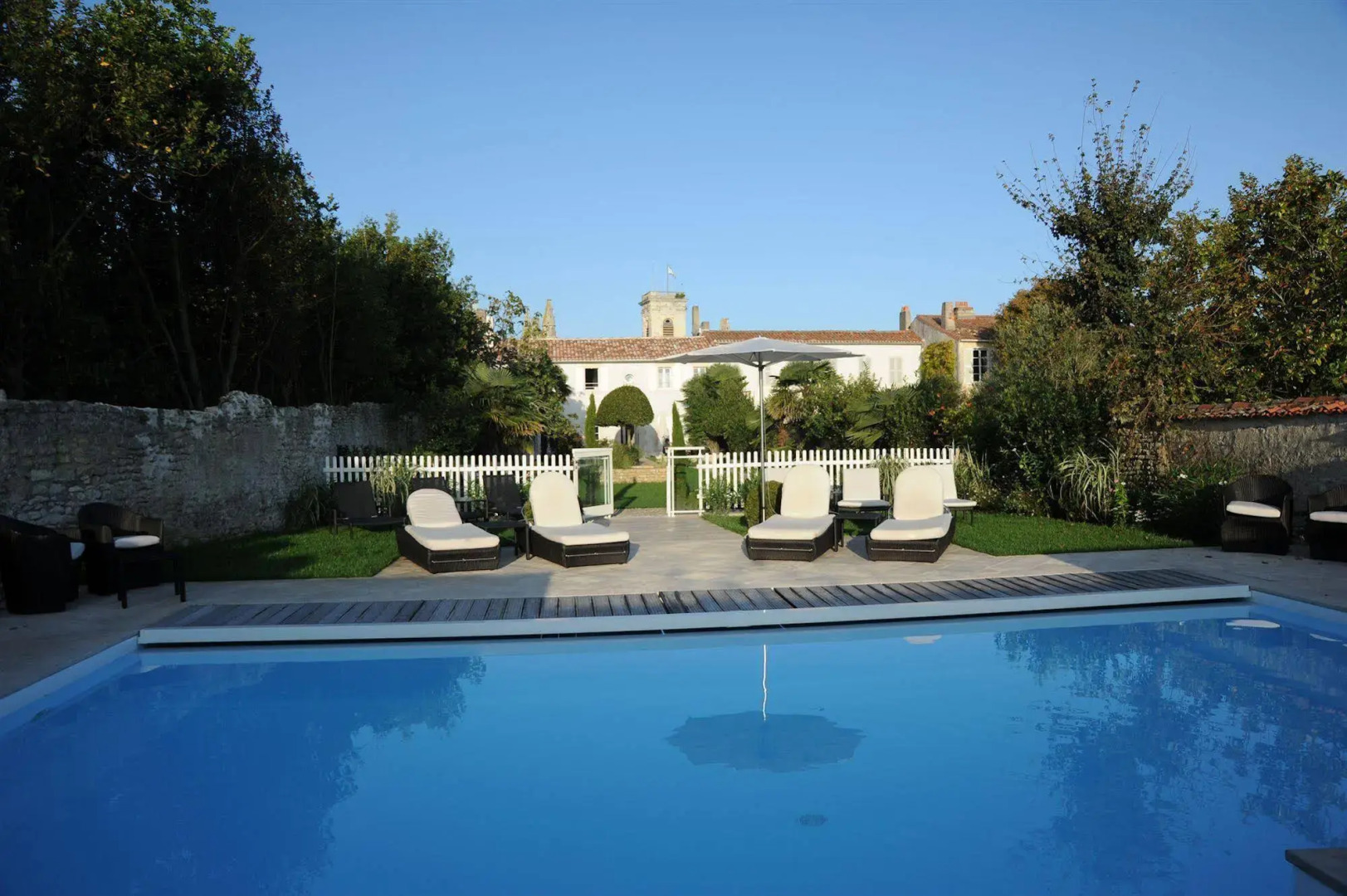 Villa Clarisse & Spa by Olivier Claire