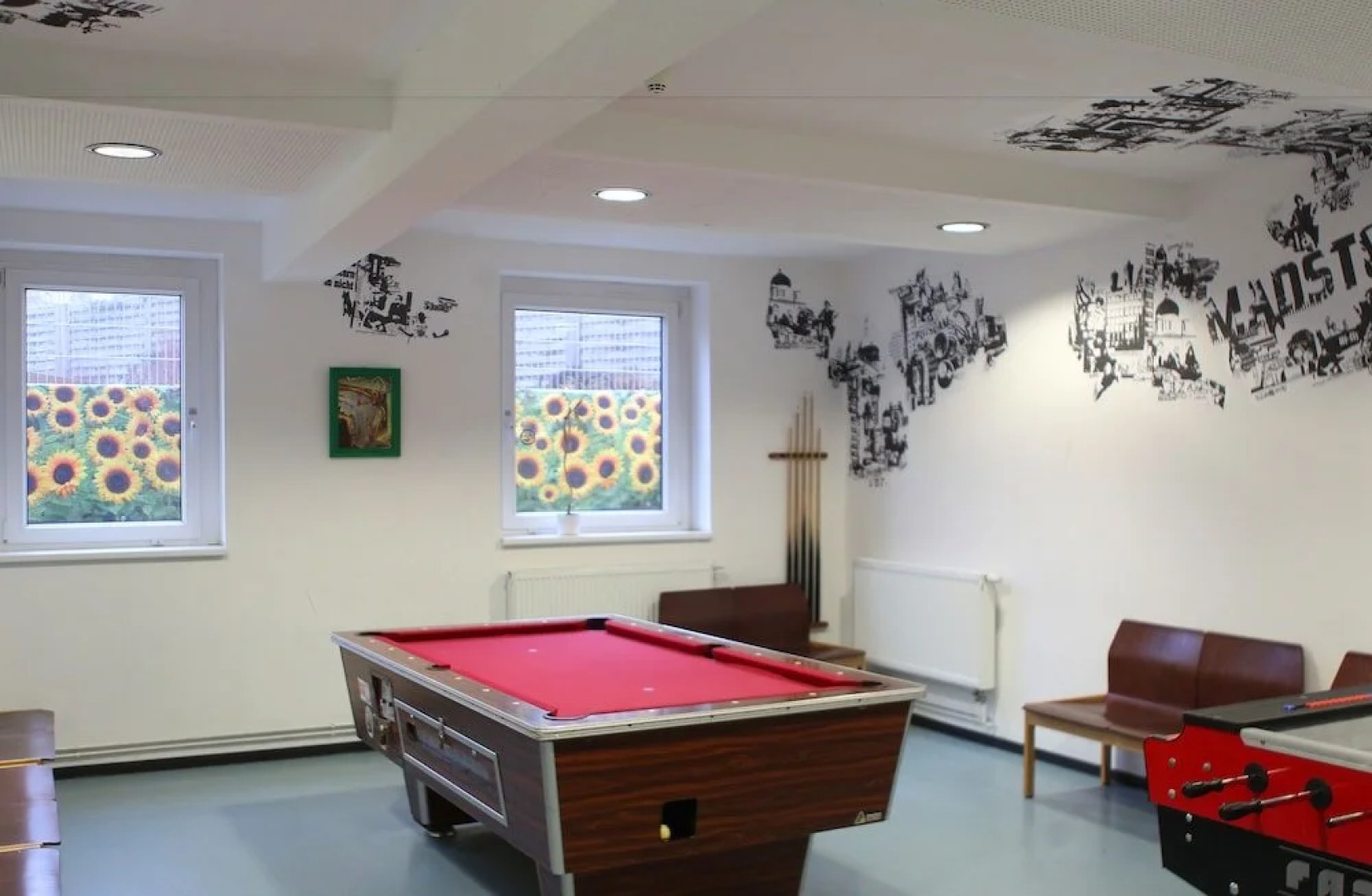 Jugendherberge Feuchtwangen