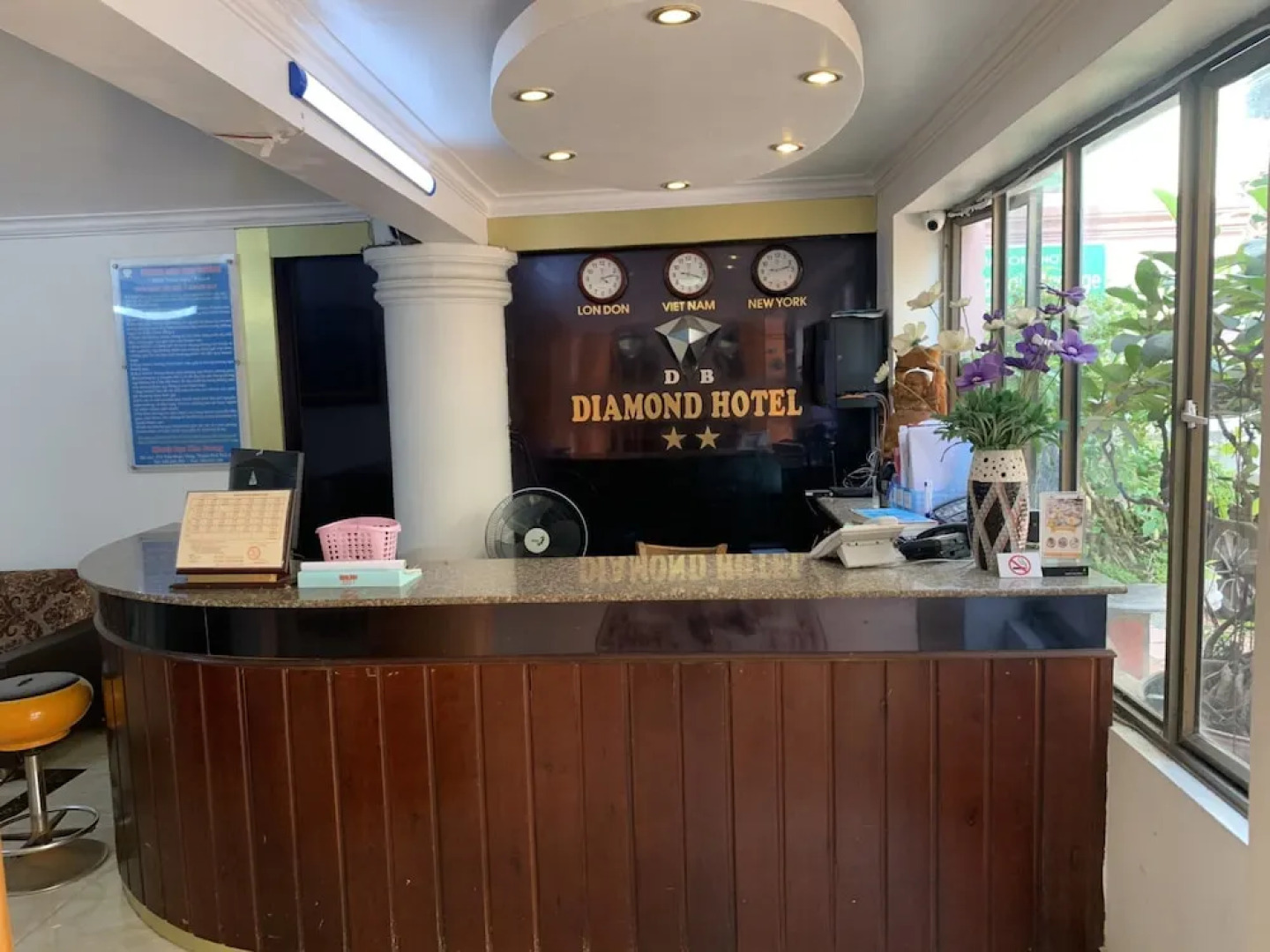 Diamond Hotel Thai Binh