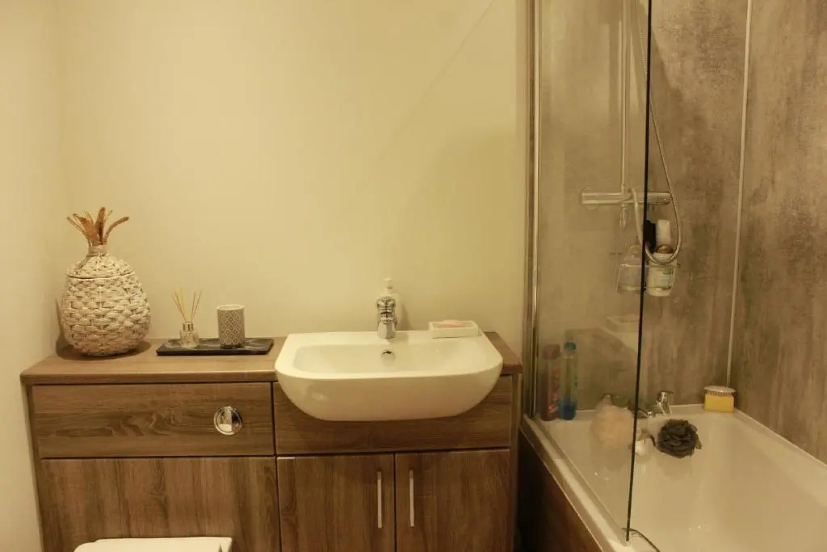 Ground Floor Apartment